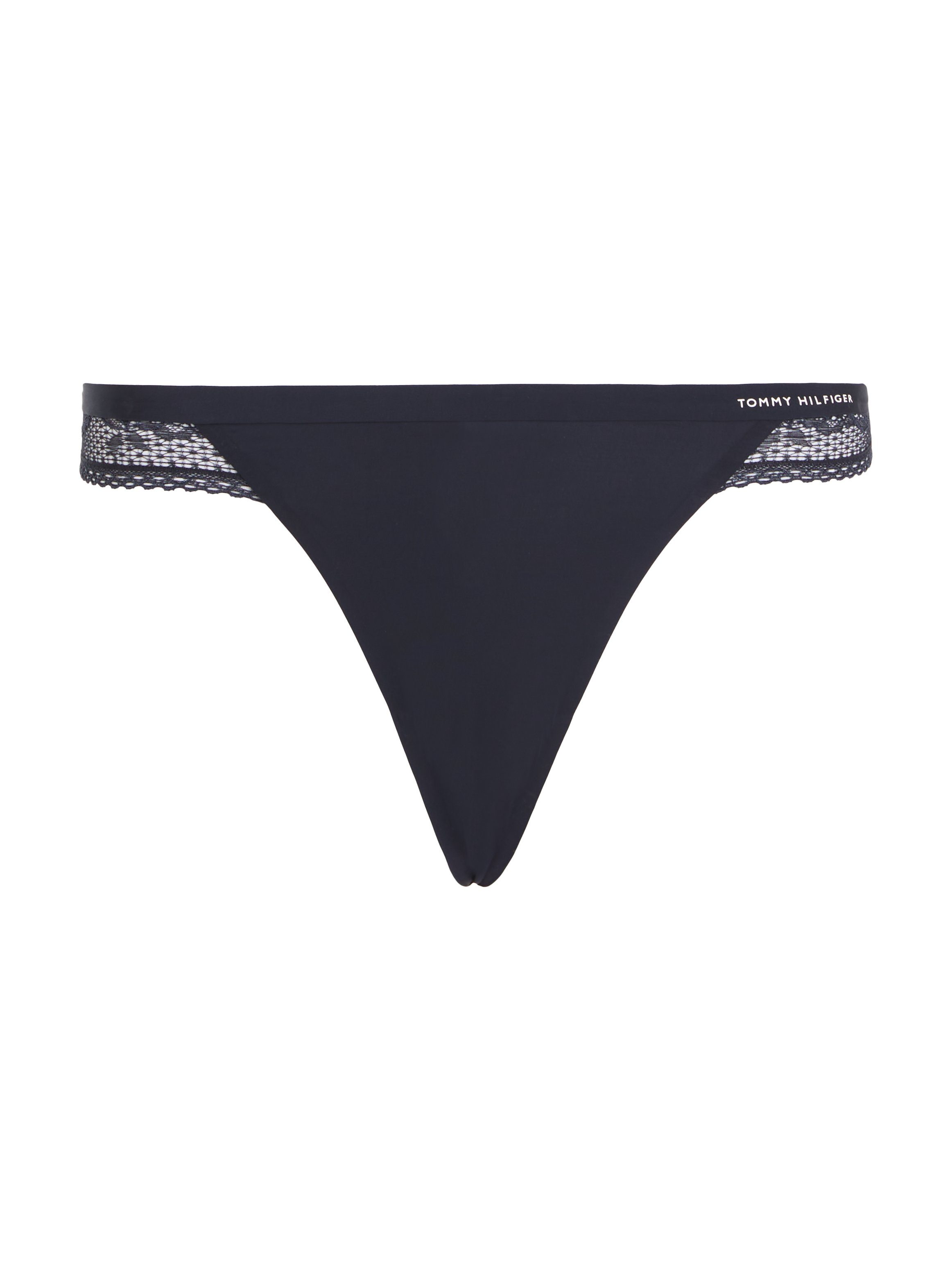 Tommy Hilfiger Underwear Slip met kanten details