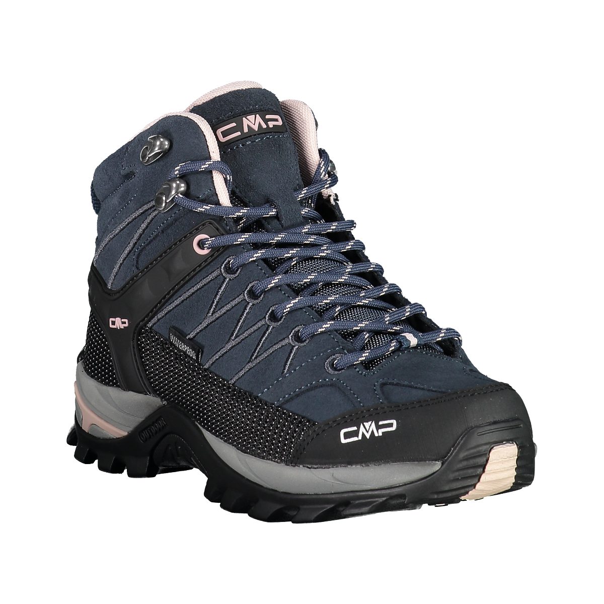 CMP Wandelschoenen RIGEL MID WMN TREKKING SCHOENEN WP