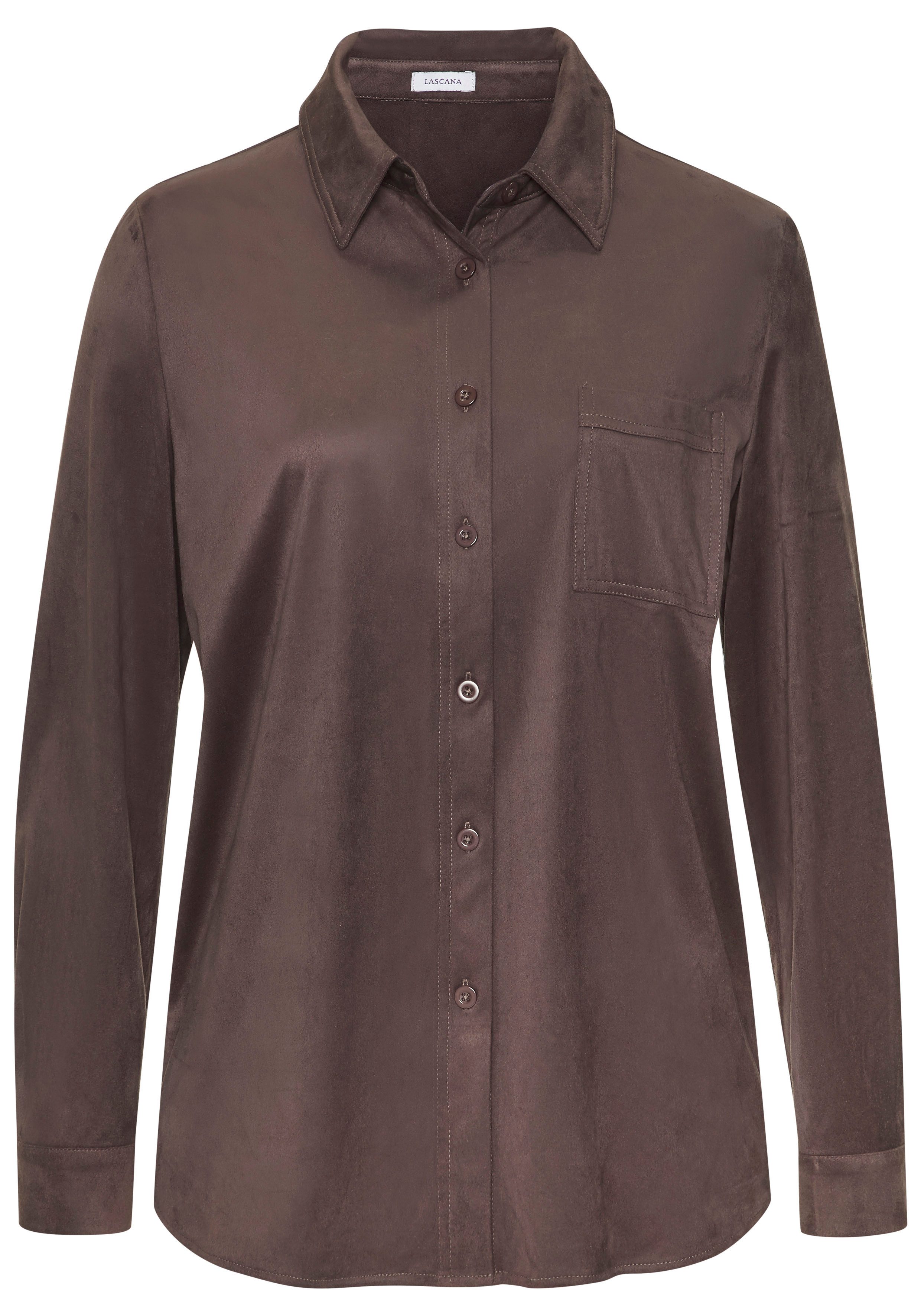 Lascana Overhemdblouse