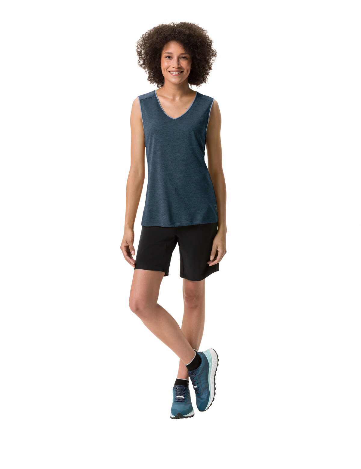 VAUDE Functionele top WOMEN'S ESSENTIAL TOP (1-delig)