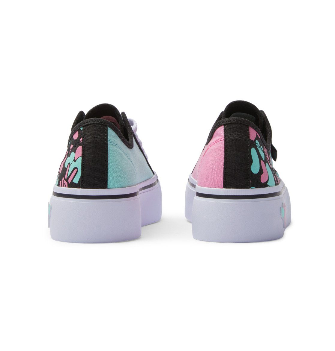 DC Shoes Sneakers Manual Platform