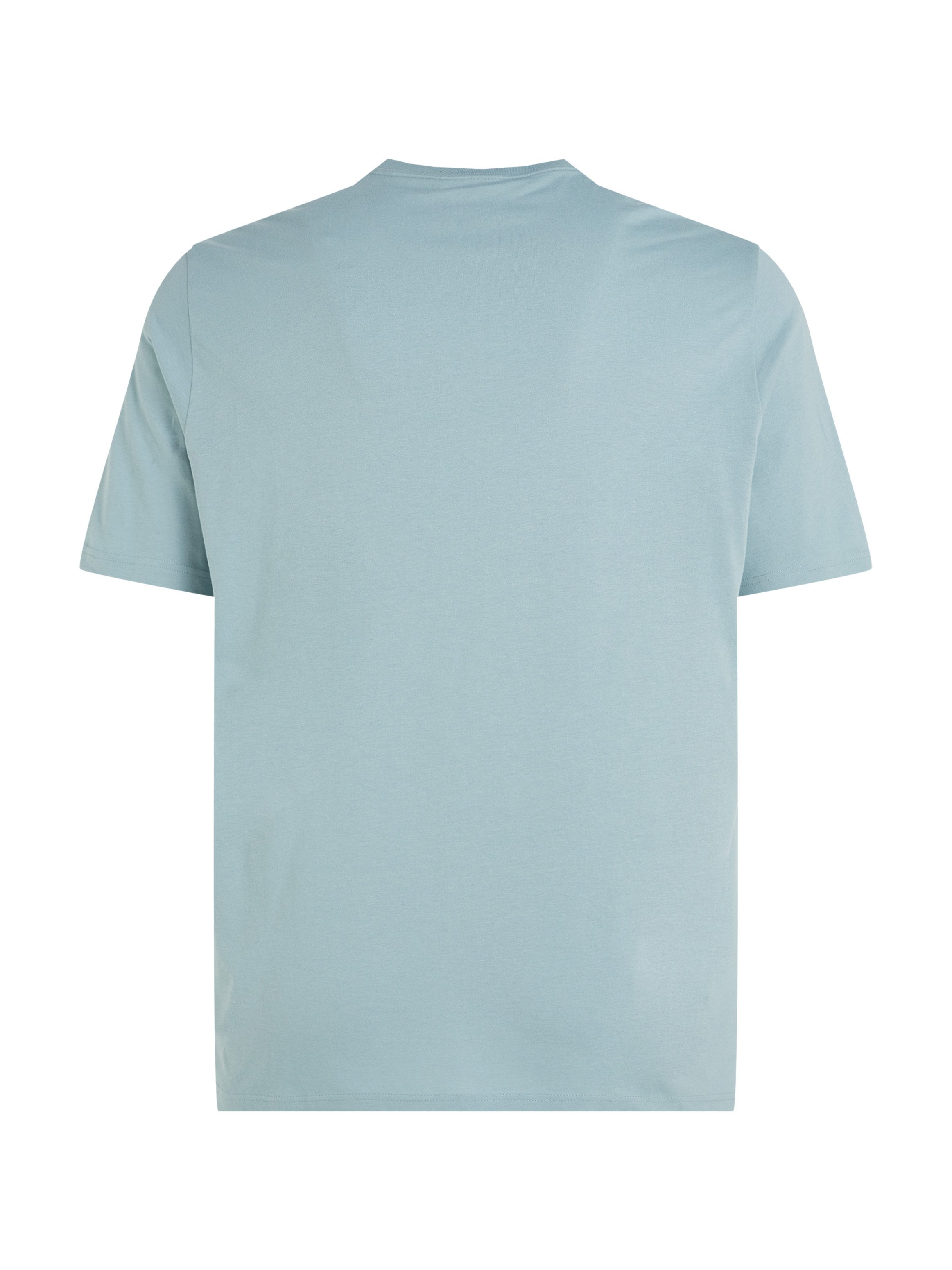 Calvin Klein Shirt met ronde hals BT_NY CHEST BOX LOGO T-SHIRT