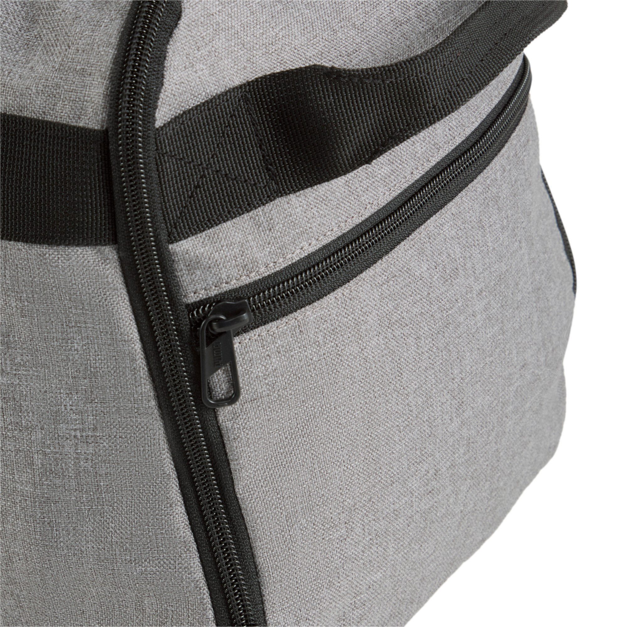 PUMA Sporttas CHALLENGER HEATHER SMALL SPORTS BAG