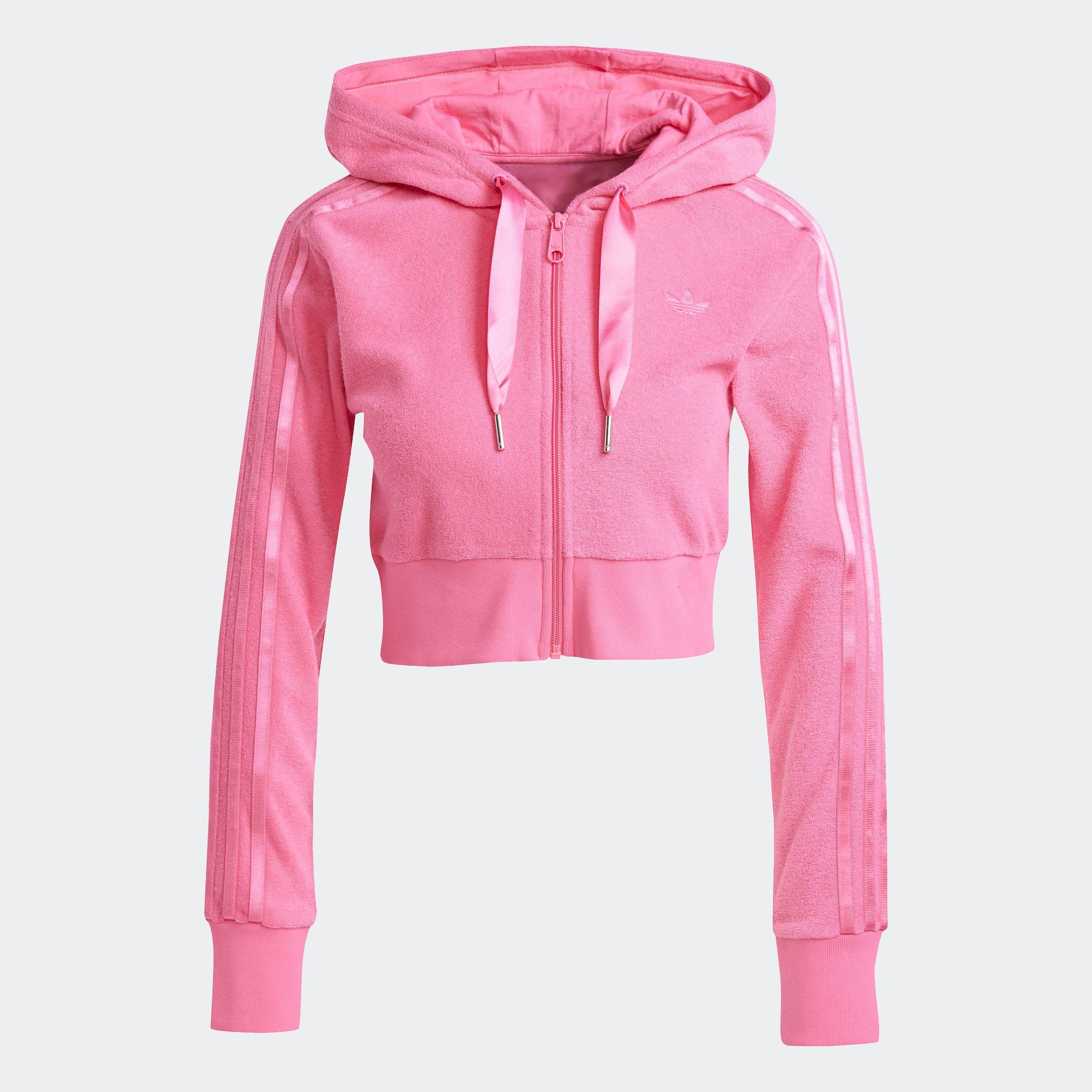 adidas Originals Trainingsjack SHRT FZ HOODIE