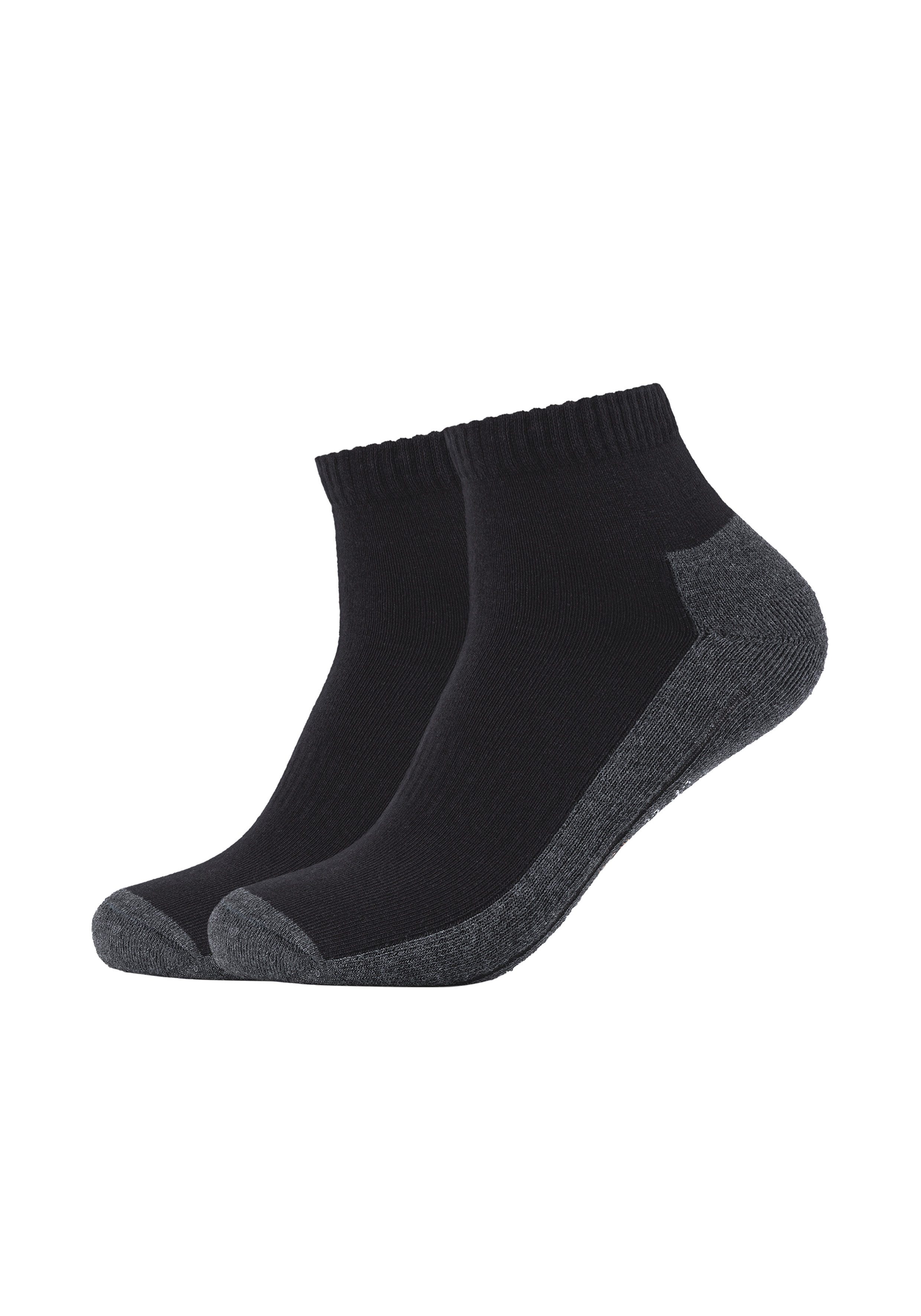 Camano Sportsokken Function met ontlastende half-pluche zool (4 paar)