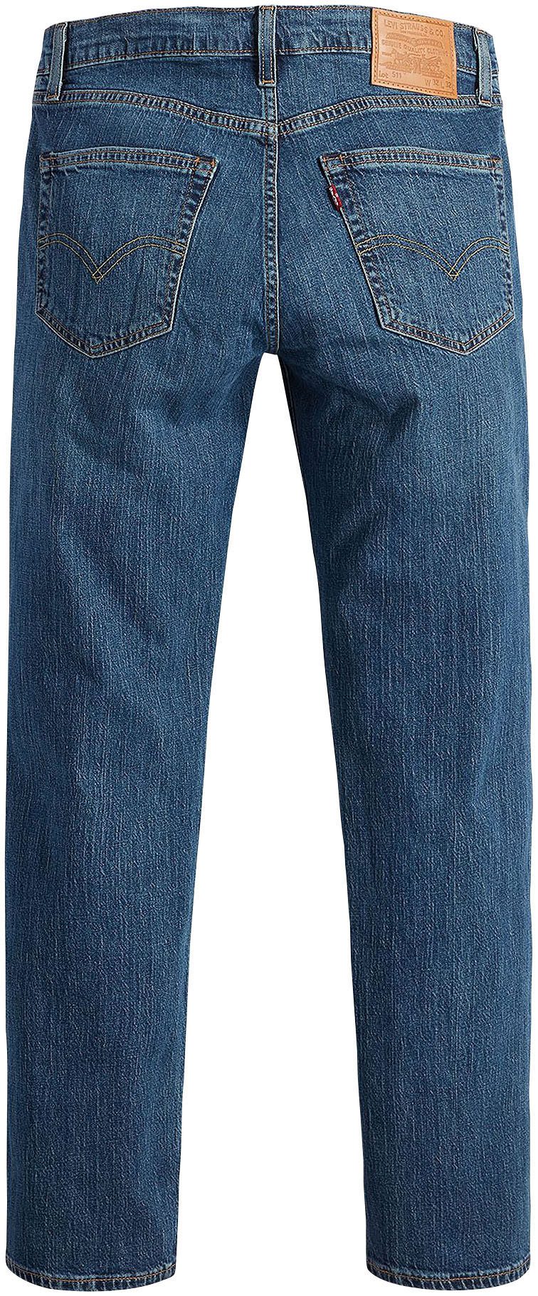 Levi's® Slim fit jeans 511 SLIM met stretch