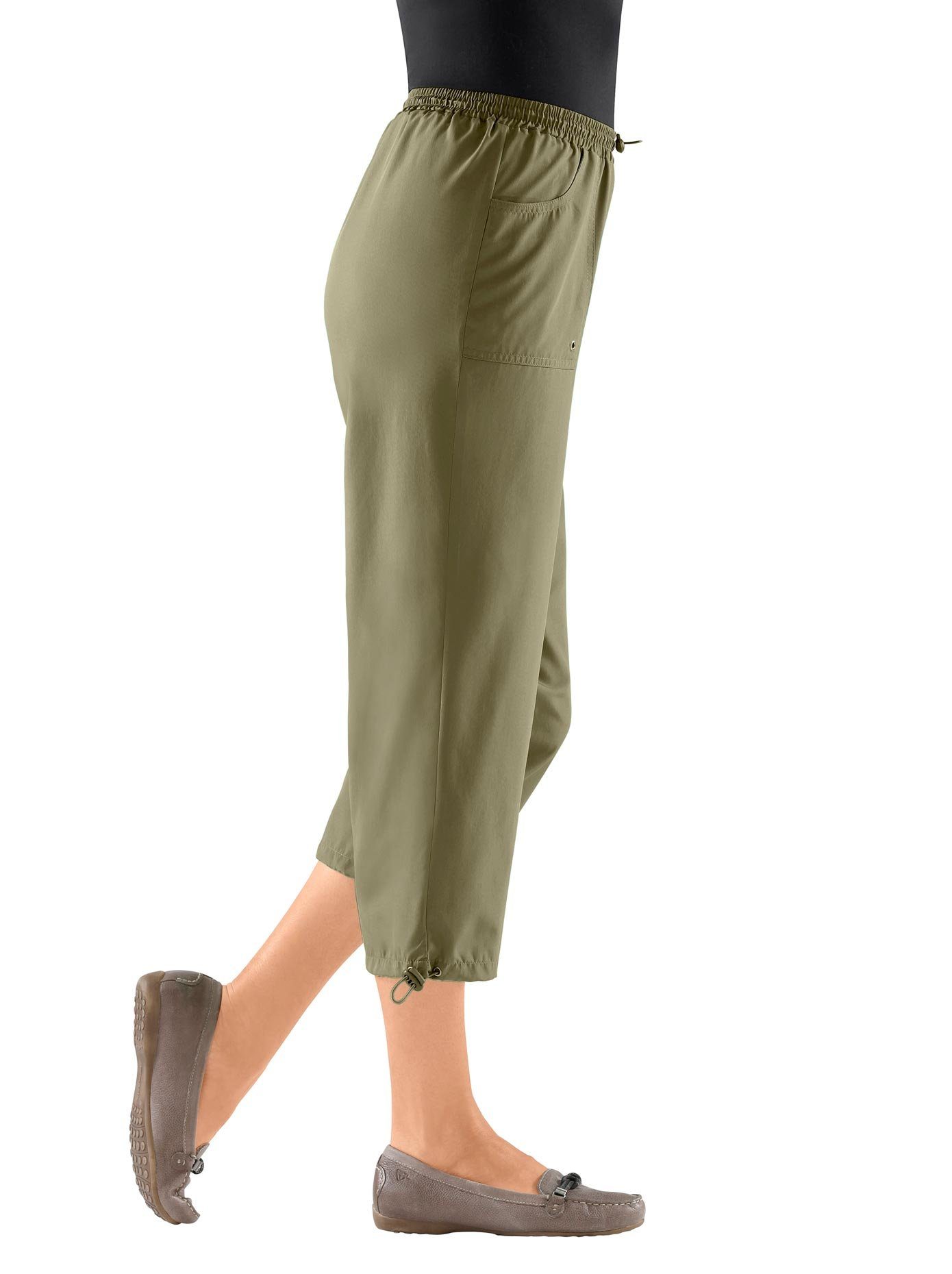 Classic Basics 7/8-broek