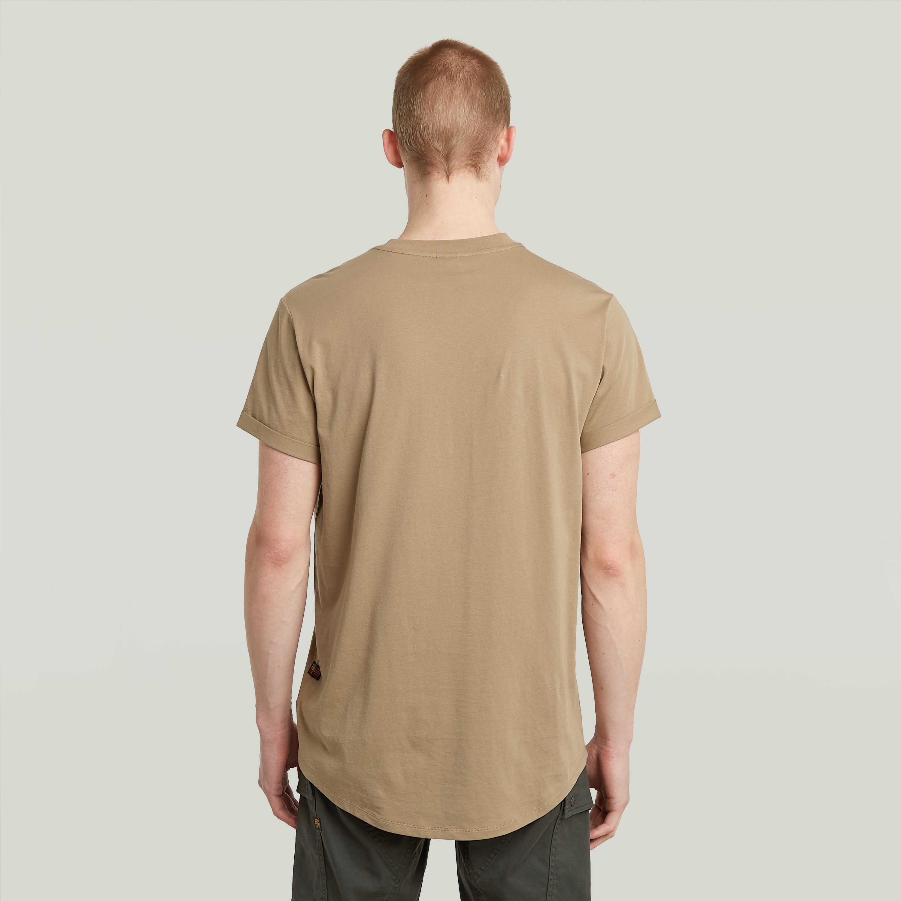 G-Star RAW Shirt met korte mouwen Lash