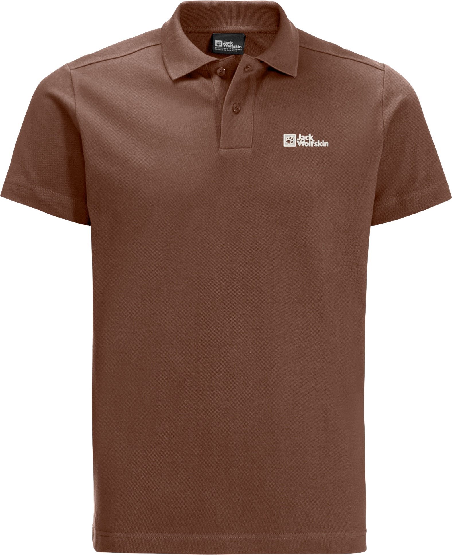 Jack Wolfskin Poloshirt ESSENTIAL POLO M