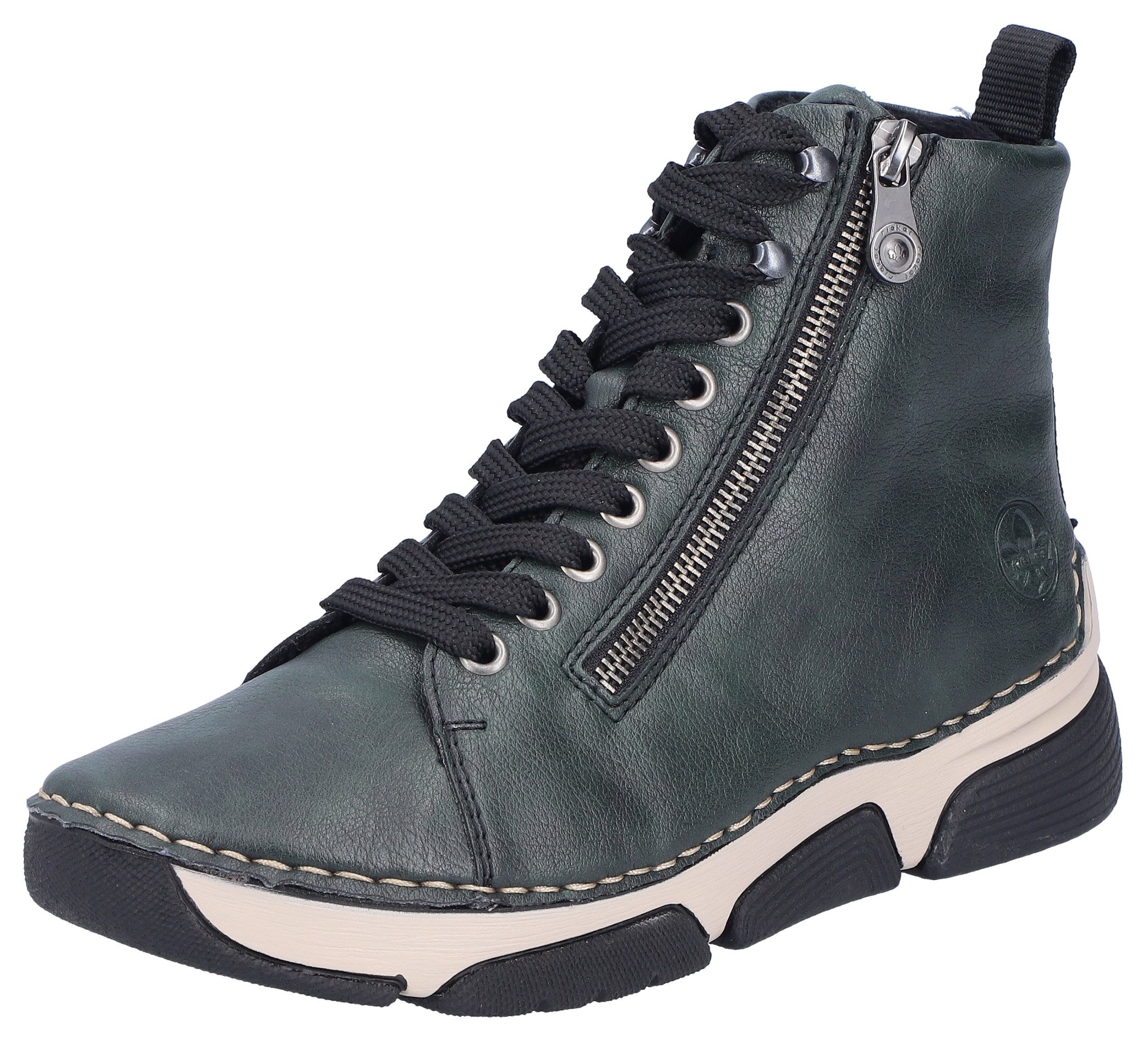 NU 10% KORTING: Rieker Sneakers