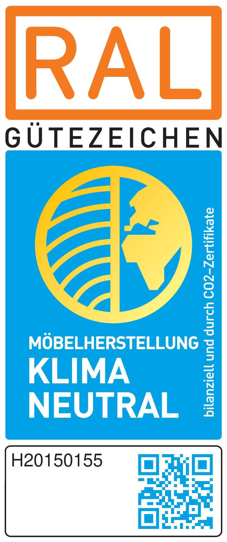 WIEMANN Draaideurkast KIRUNA met kristallen spiegel
