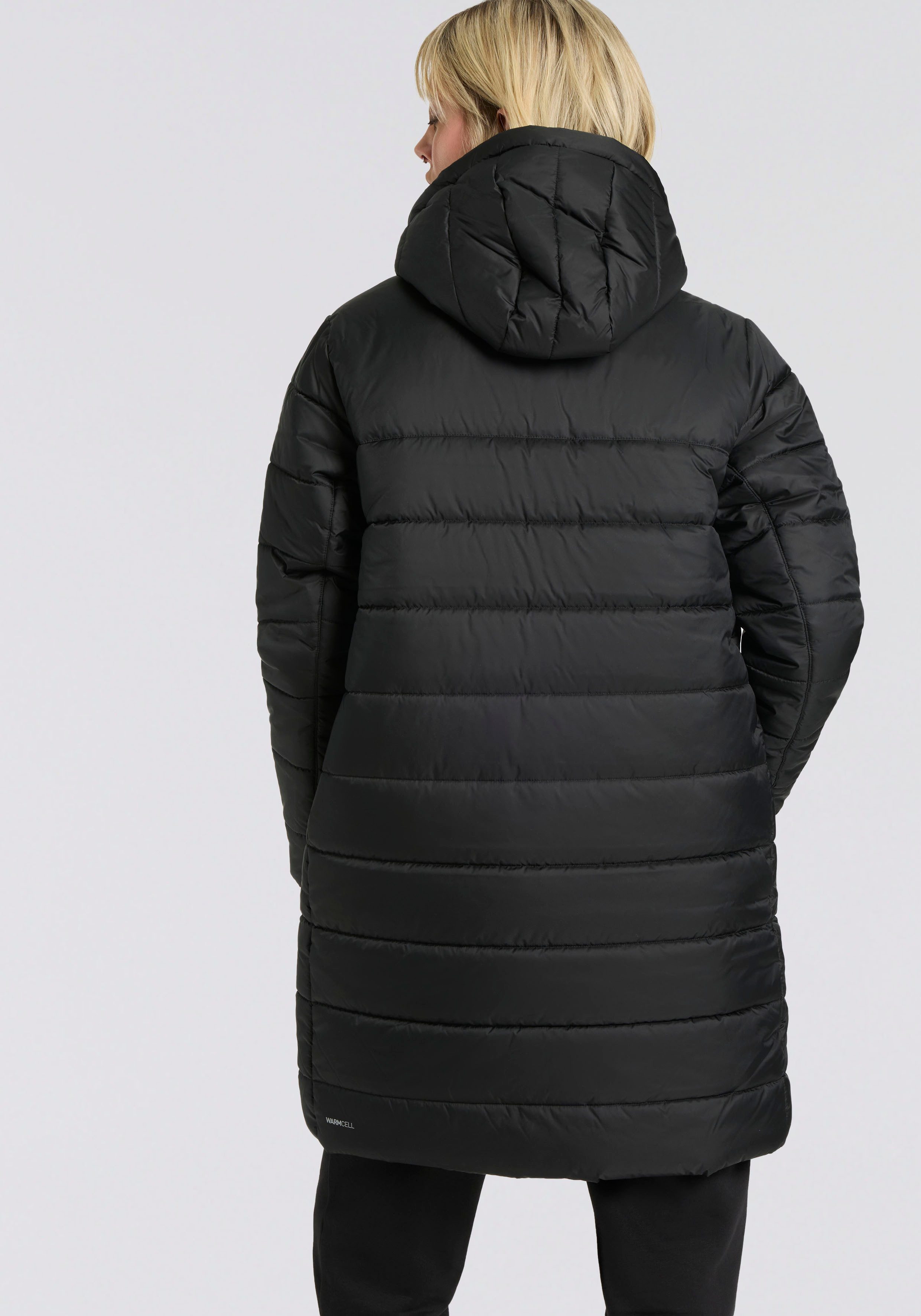 PUMA Winterjack ESS HOODED PADDED PARKA