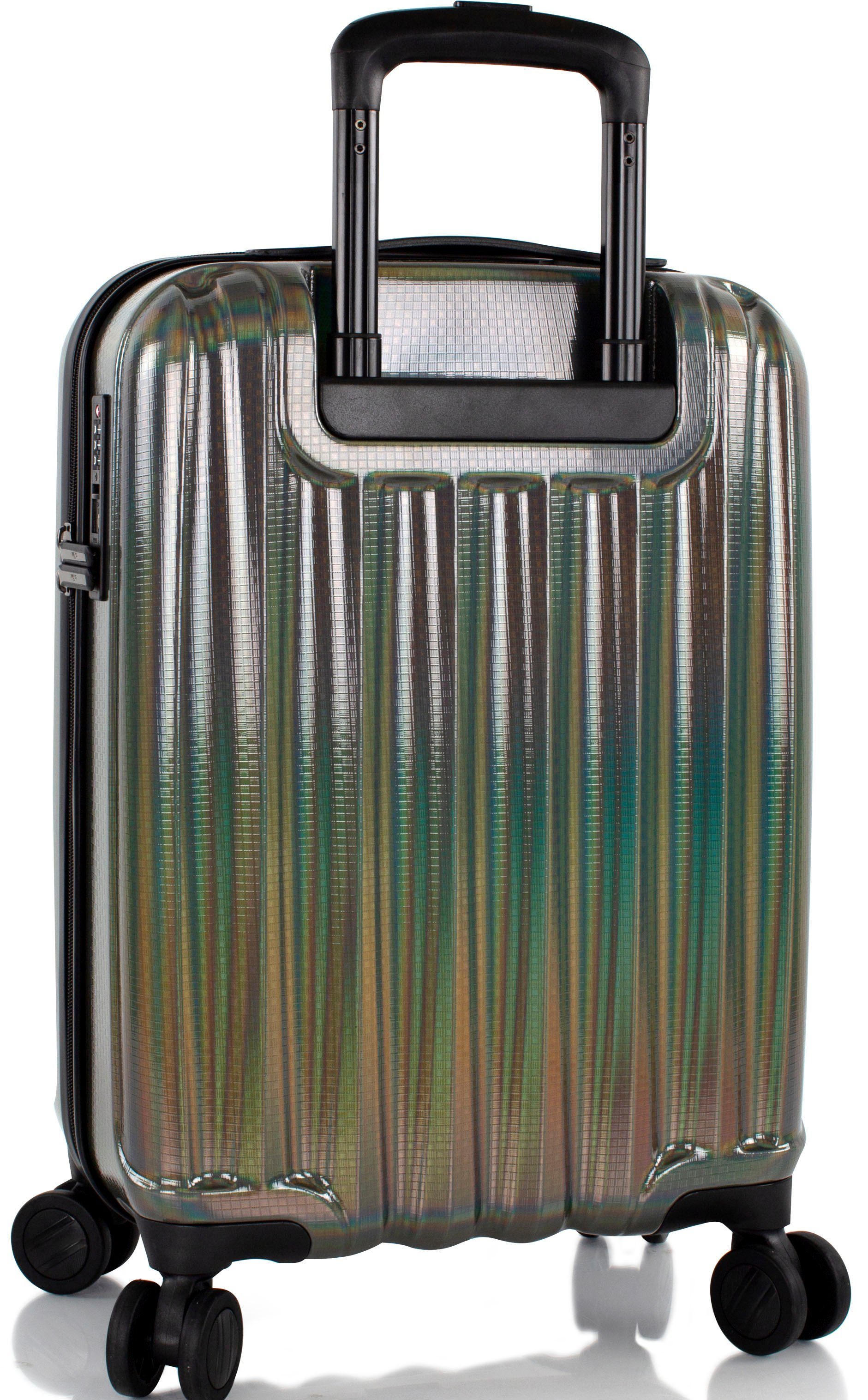 Heys Hardshell-trolley Astro verschillende maten en kleuren x Joachim Llambi reisbagage TSA-slot volumevergroting