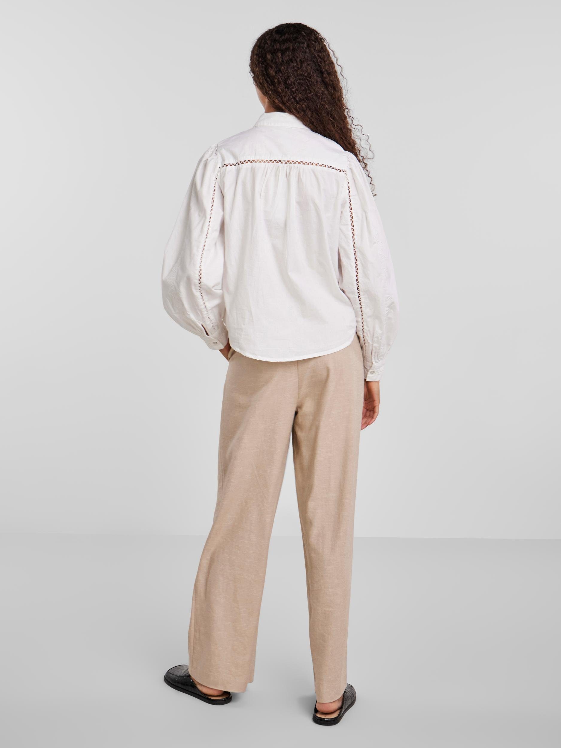 Y.A.S Overhemdblouse YASKENORA