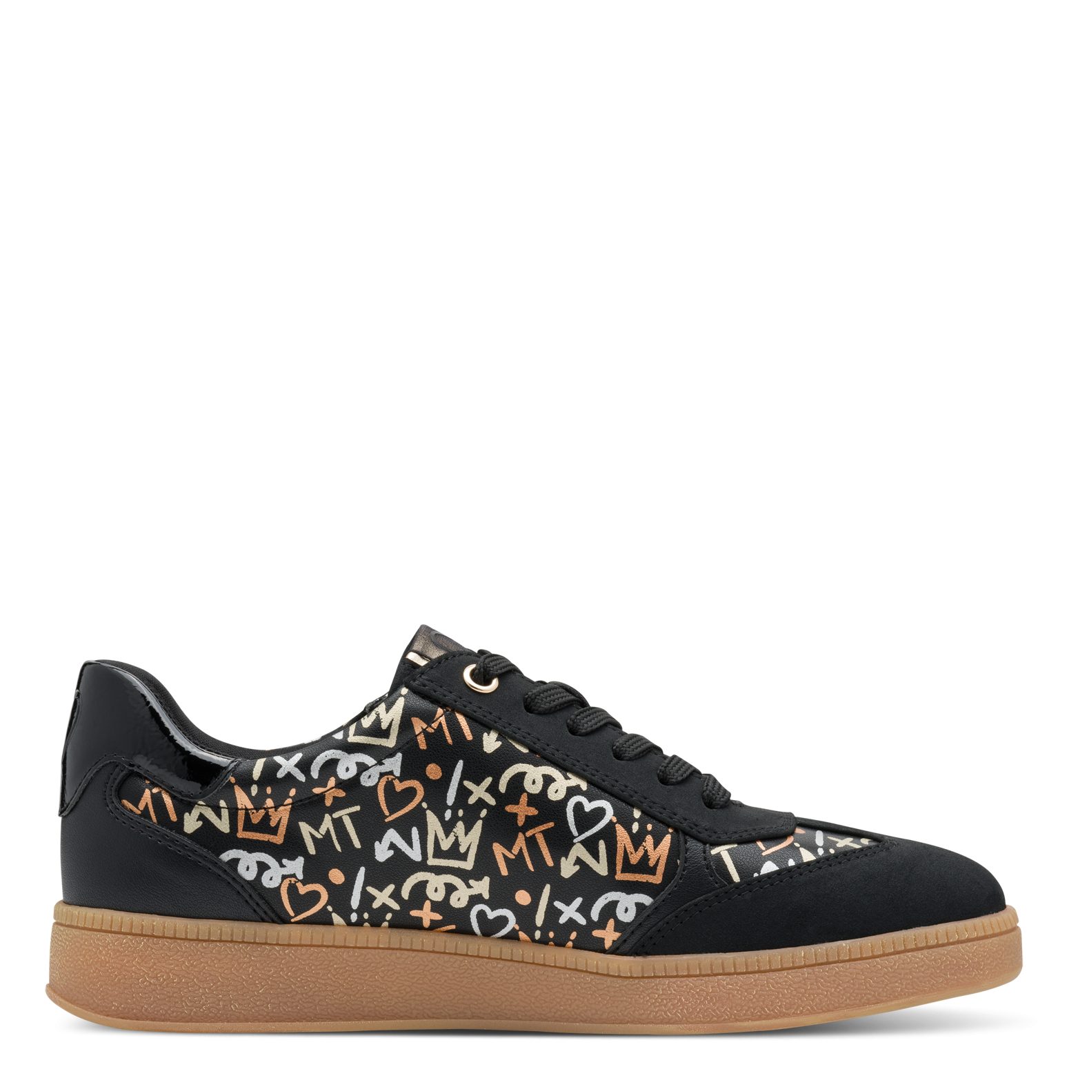 Marco Tozzi Plateausneakers
