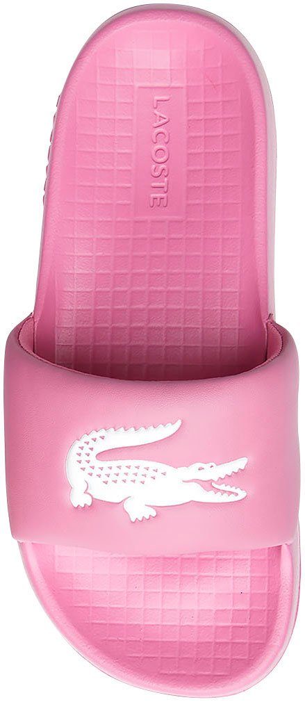 Lacoste Badslippers CROCO 1.0 123 1 CFA