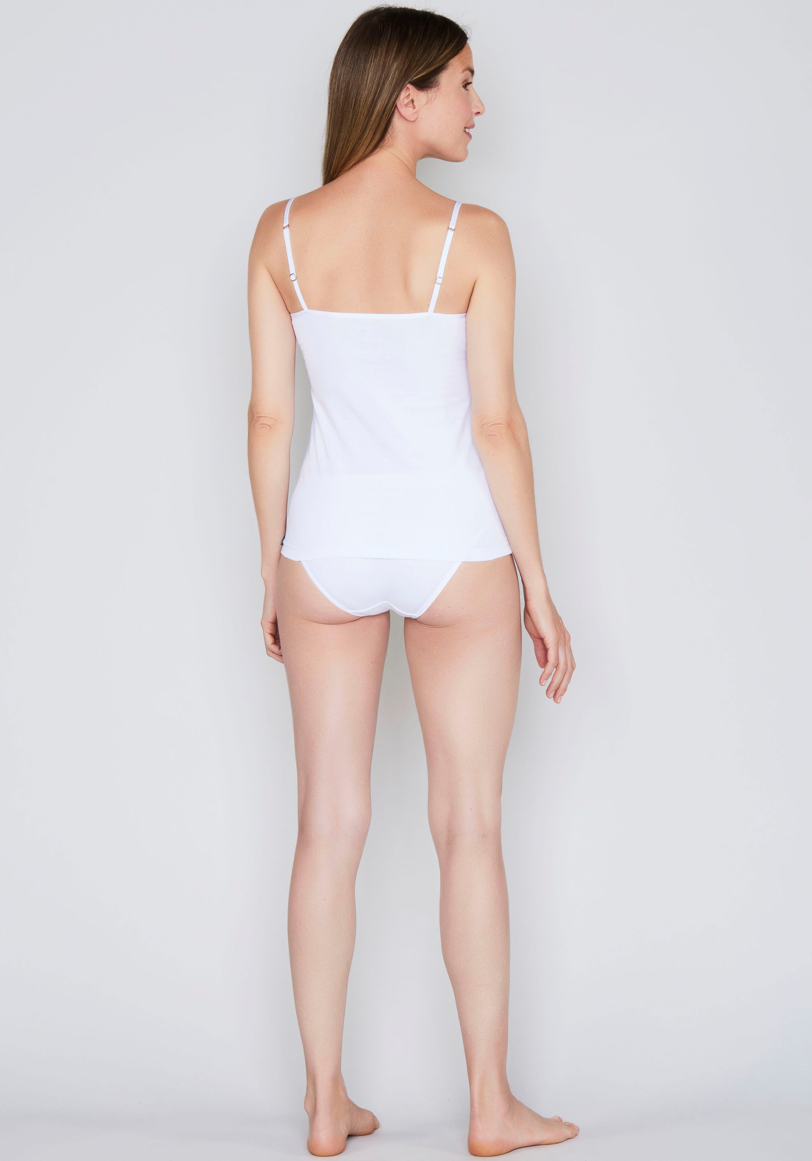 JOOP! Top met spaghettibandjes