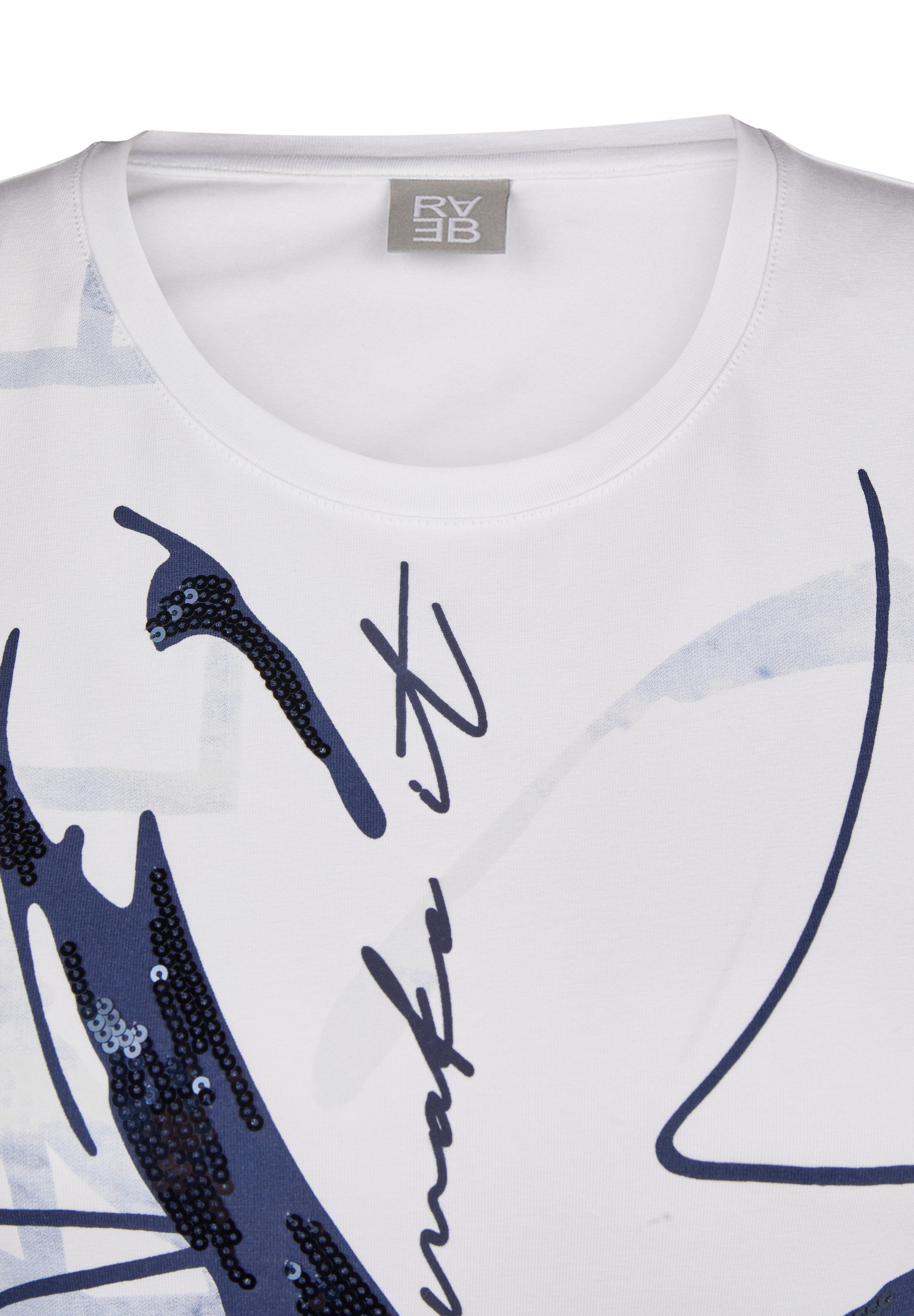 Rabe Shirt met print