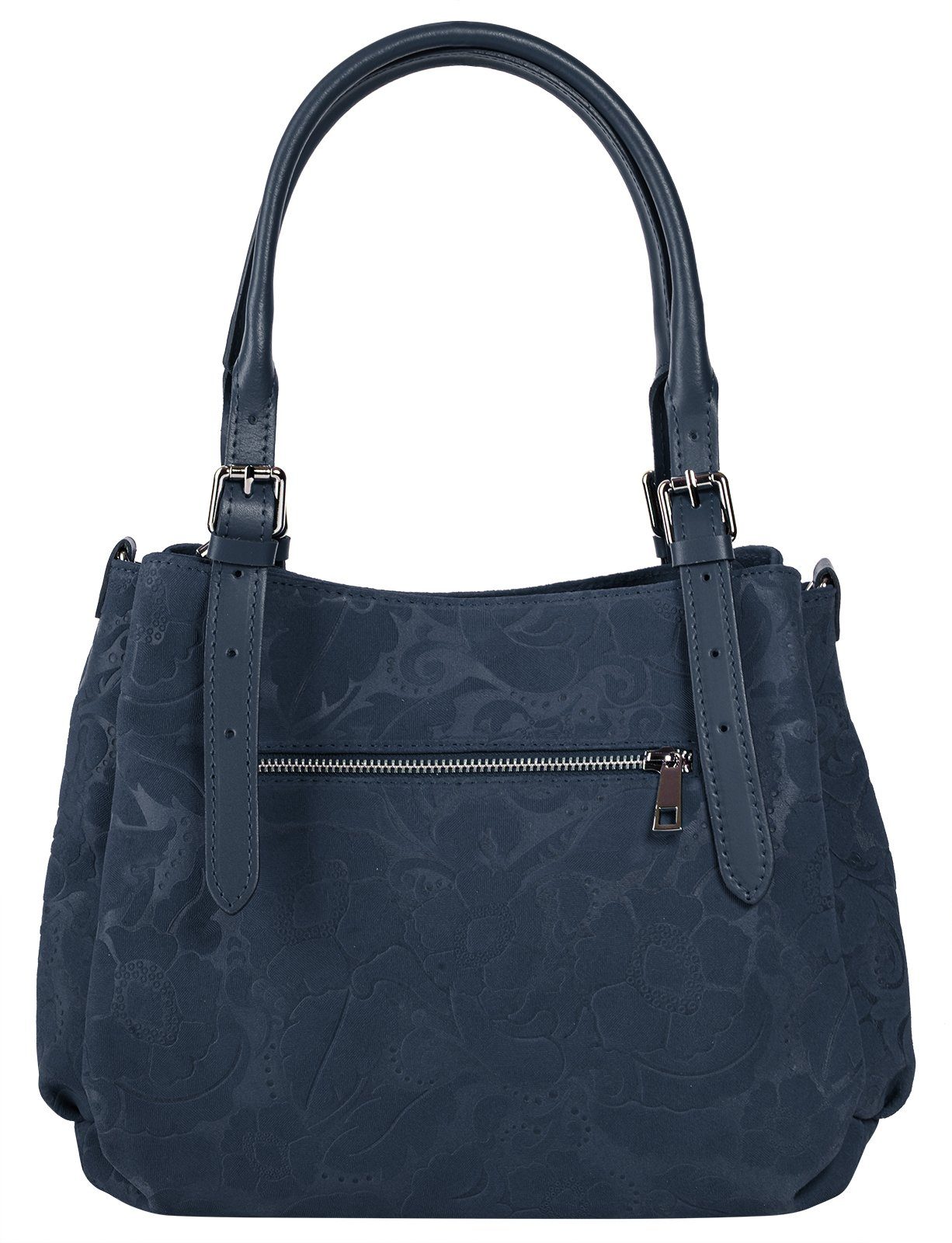 Samantha Look Tas echt leer, made in italy