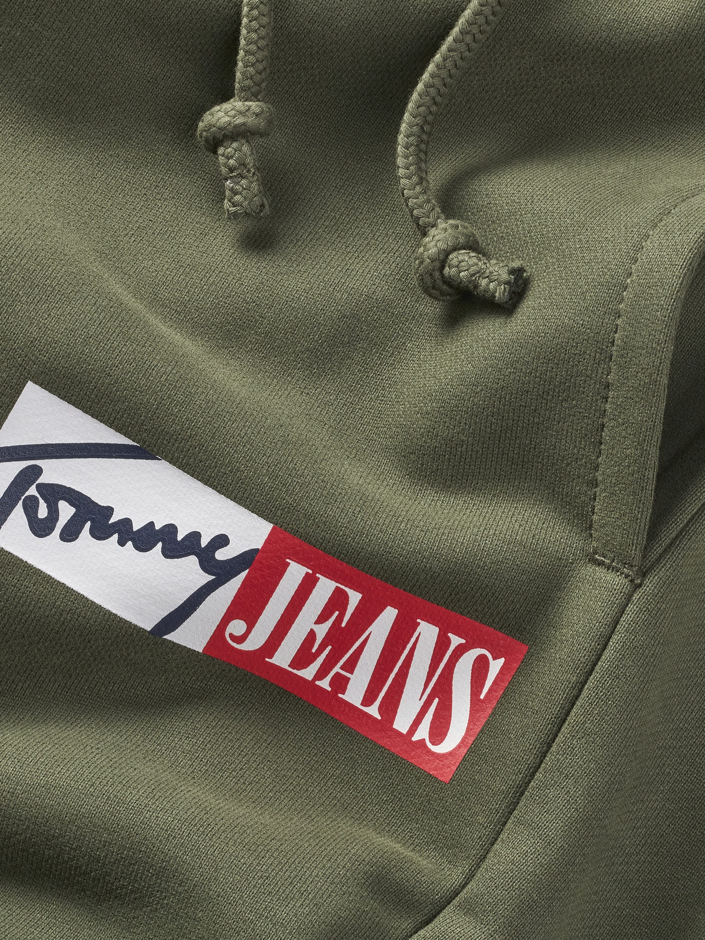 TOMMY JEANS Joggingbroek TJM SLIM ENTRY SWEATPANT