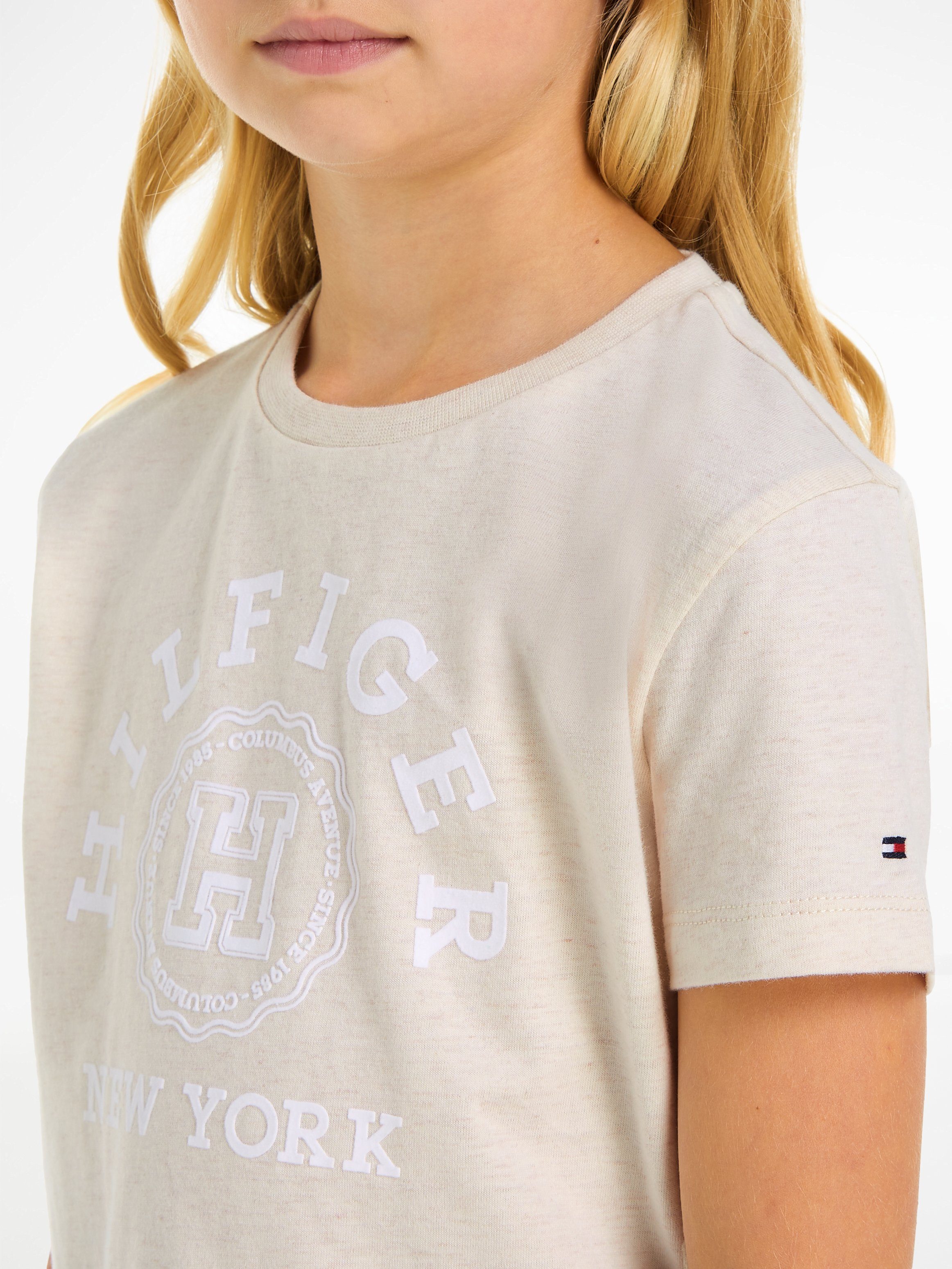 Tommy Hilfiger T-shirt HILFIGER VARSITY TEE S/S