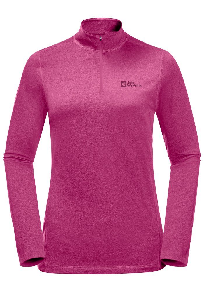 Jack Wolfskin Trui met staande kraag SKY THERMAL HZ W