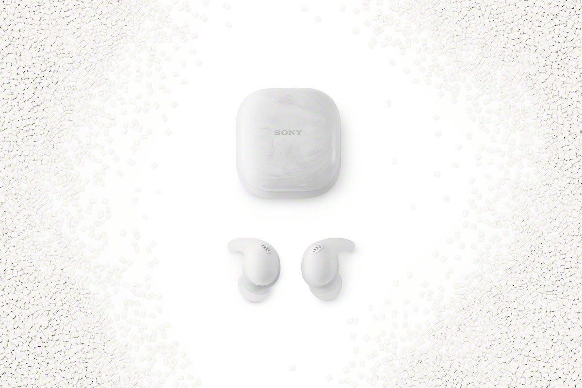Sony Draadloze in-ear hoofdtelefoon LinkBuds Fit