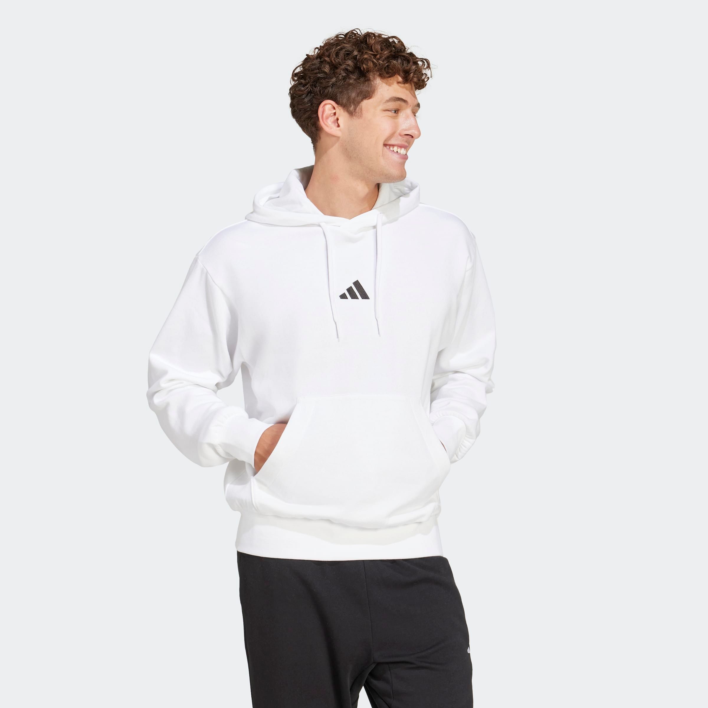 adidas Sportswear Hoodie M FEELCOZY HD