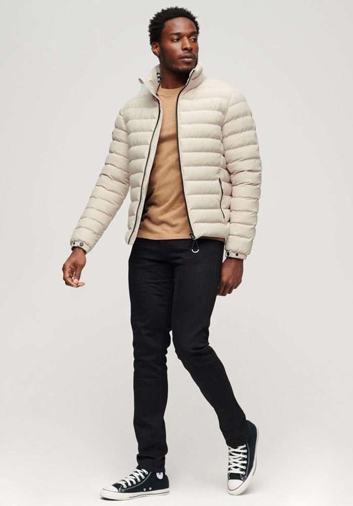 Superdry Gewatteerde jas FUJI PRINT PADDED JACKET