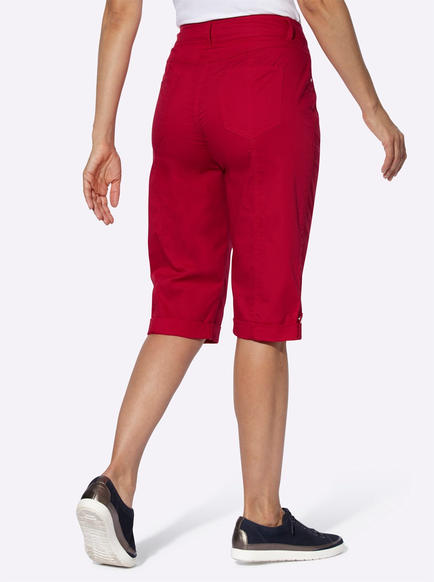 Casual Looks Bermuda