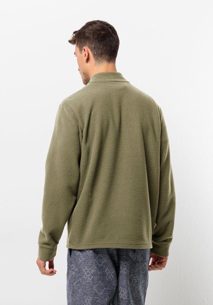 Jack Wolfskin Fleecejack LIGHT CURL JKT M