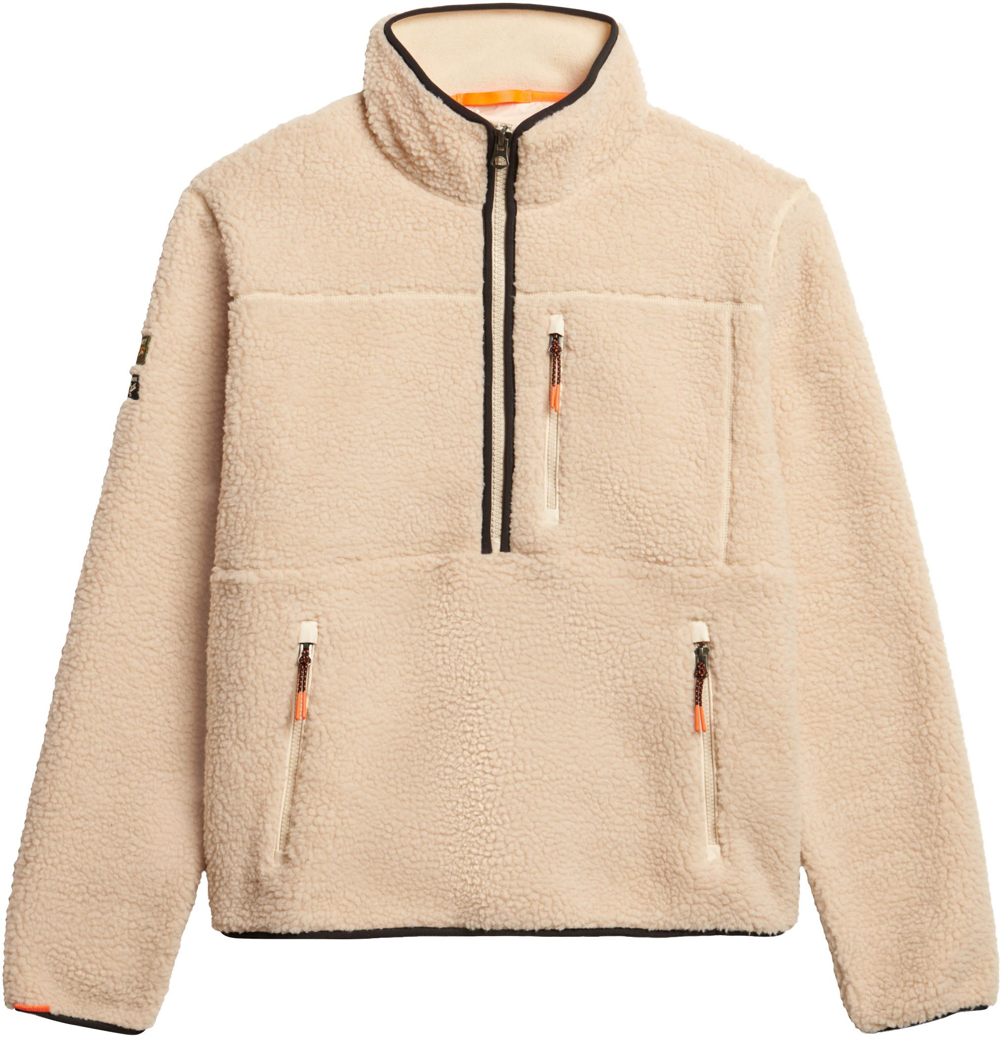 Superdry Fleecetrui OUTDOOR FLEECE HALF ZIP