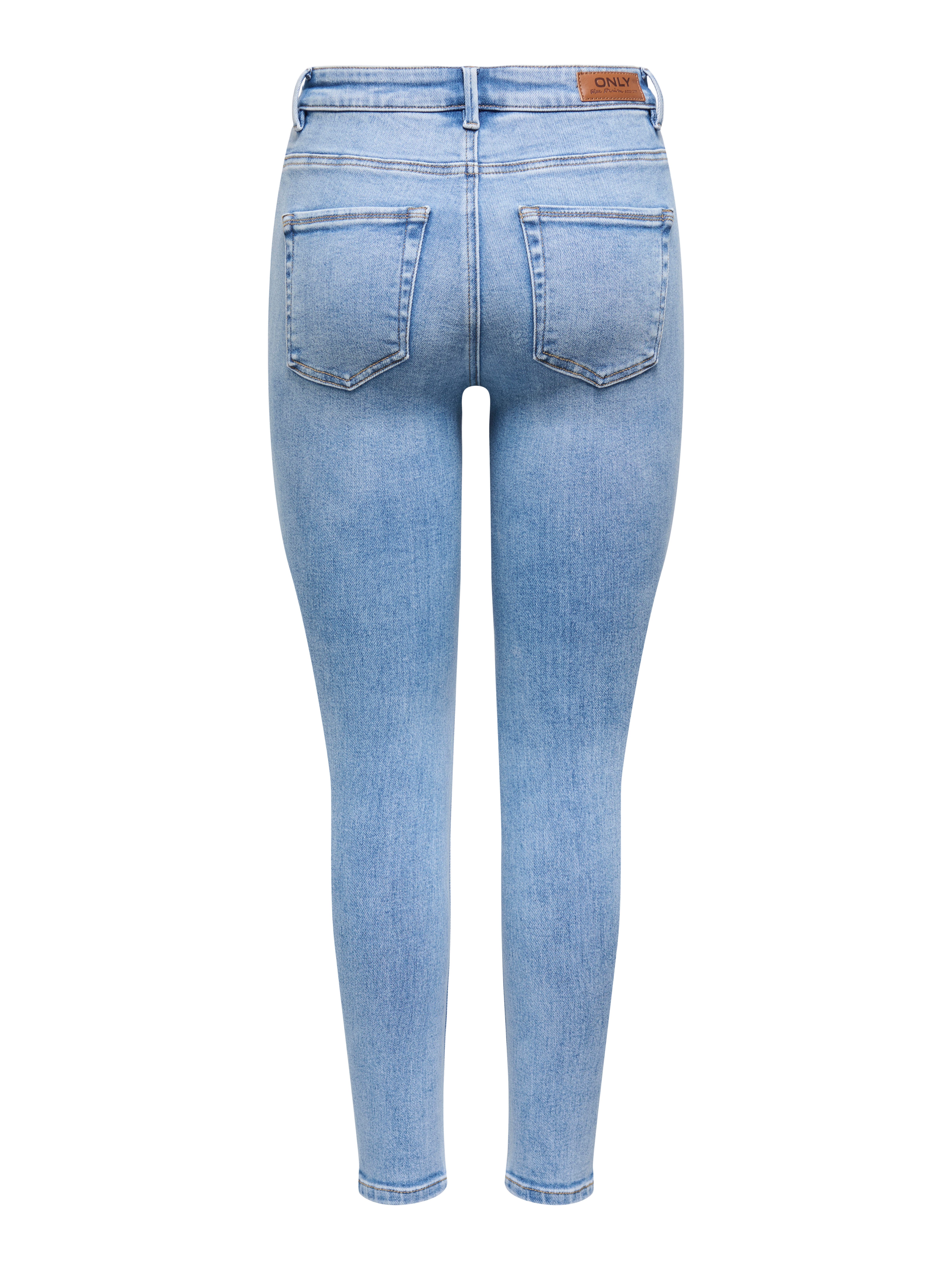 Only Skinny fit jeans ONLMILA HW SK ANK JEANS REA437