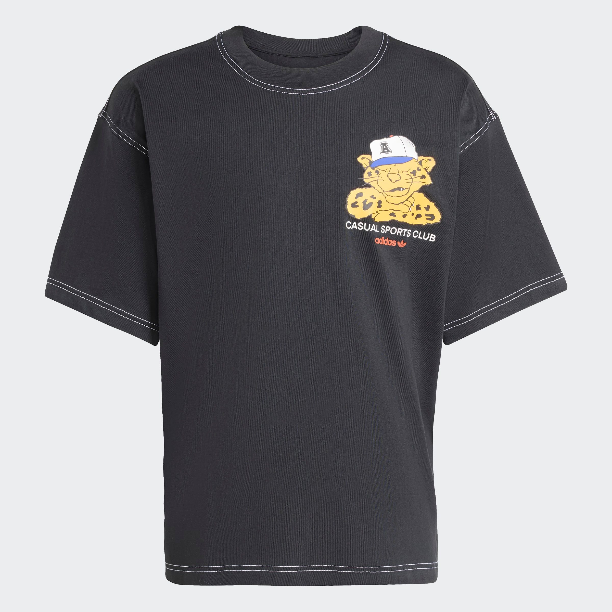 adidas Originals T-shirt GRAPHIC OS SS T