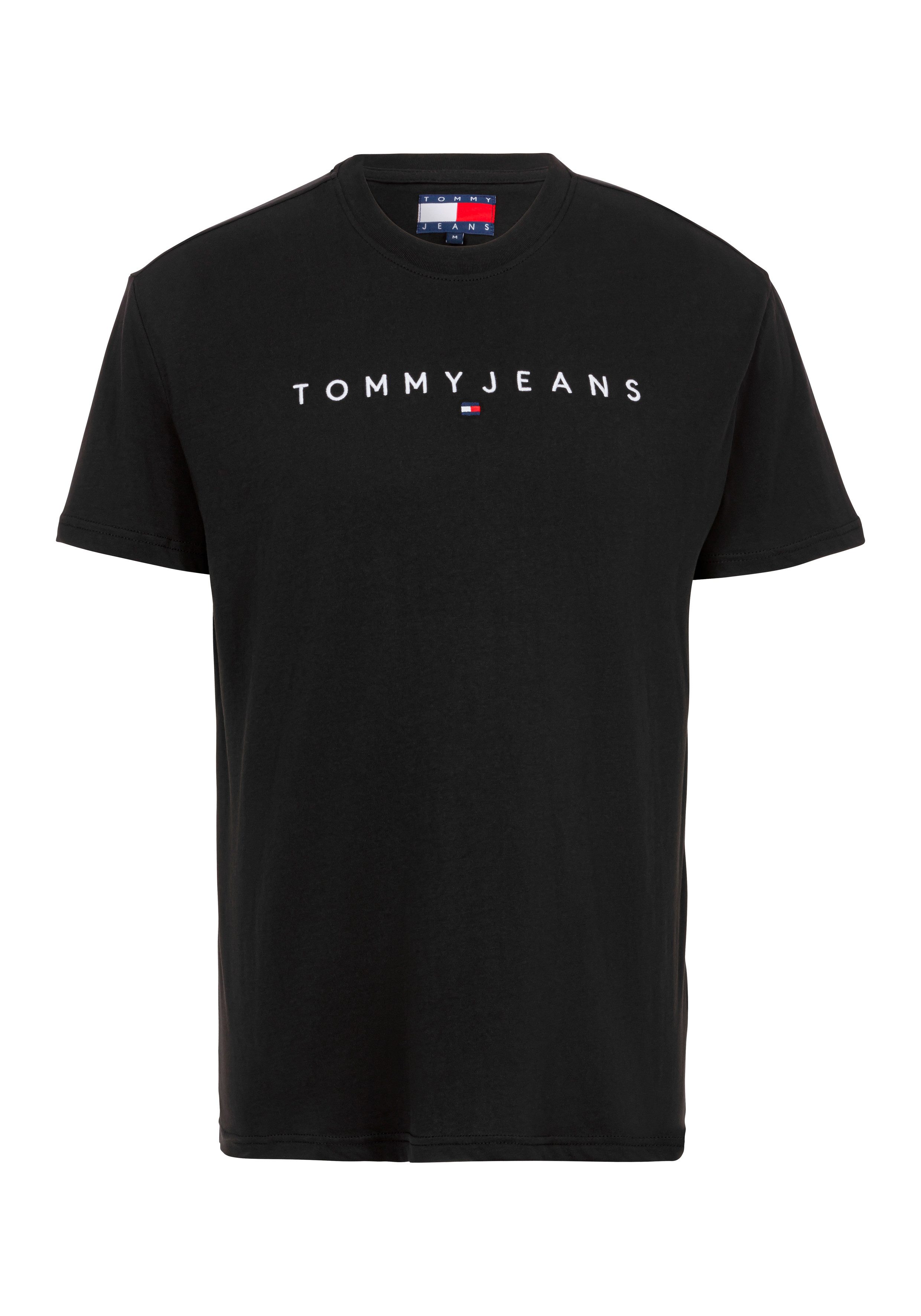 TOMMY JEANS T-shirt TJM REG LINEAR LOGO TEE EXT