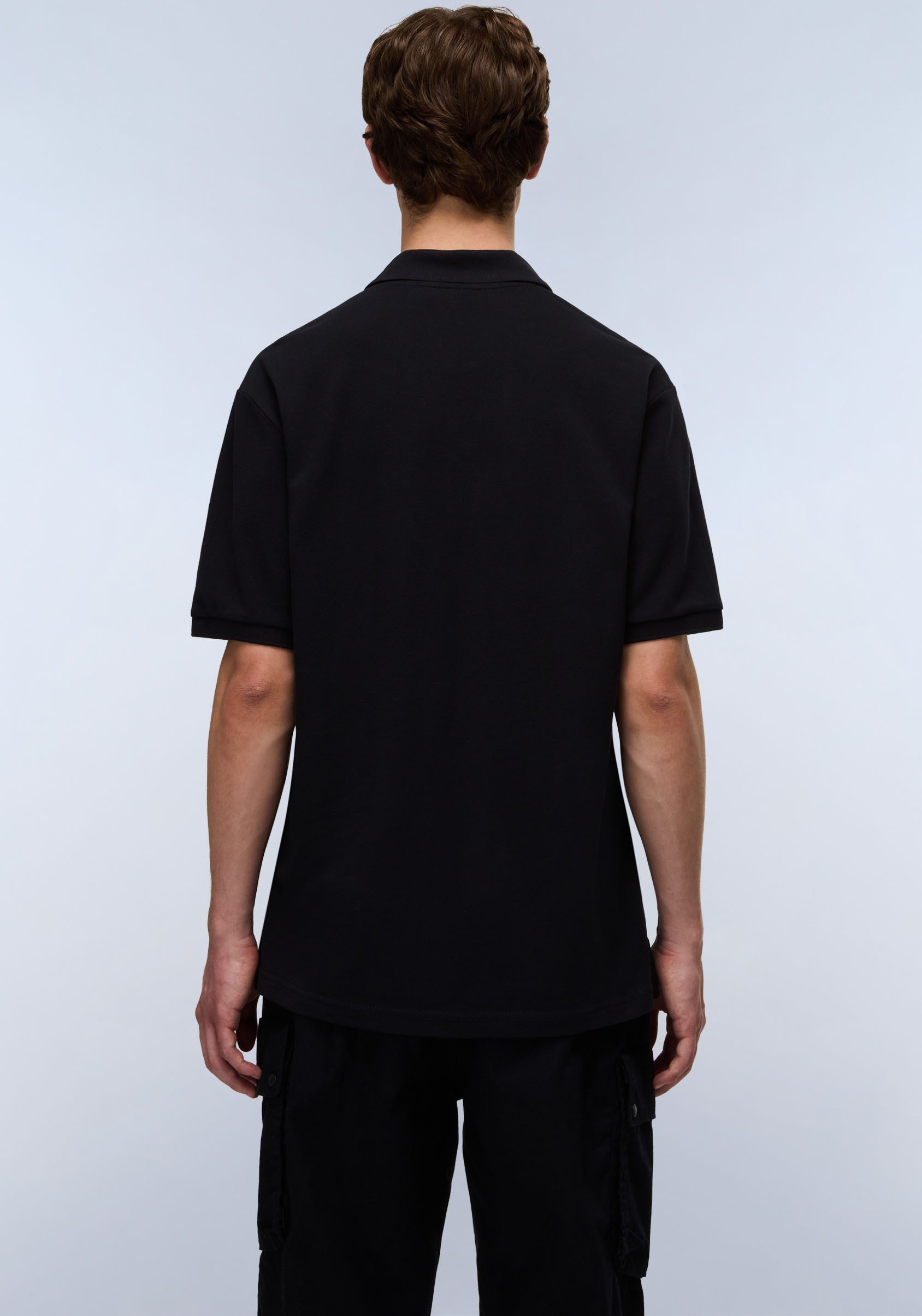 Napapijri Poloshirt E-SMALL BOX
