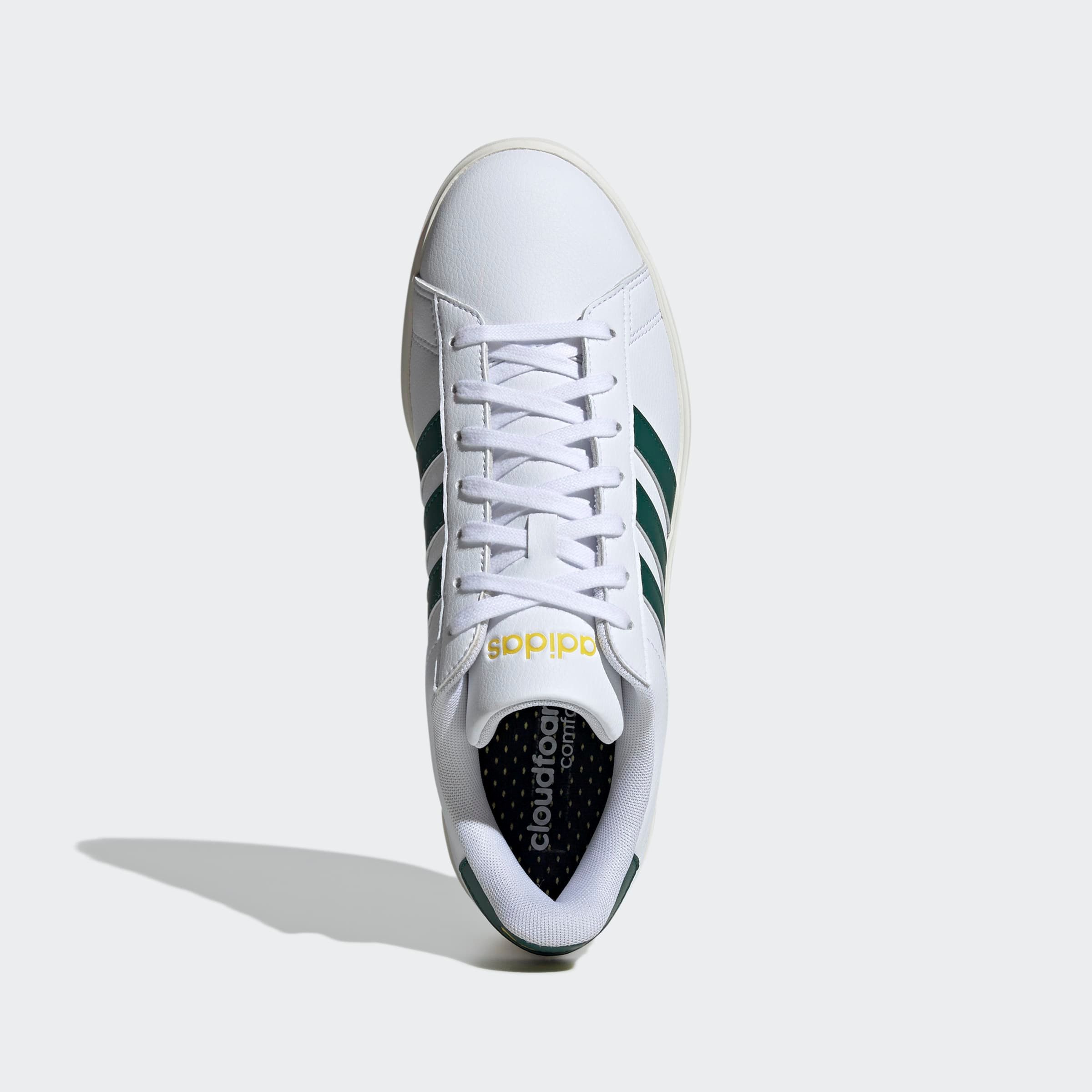 adidas Sportswear Sneakers GRAND COURT CLOUDFOAM COMFORT Design geïnspireerd op de adidas Superstar