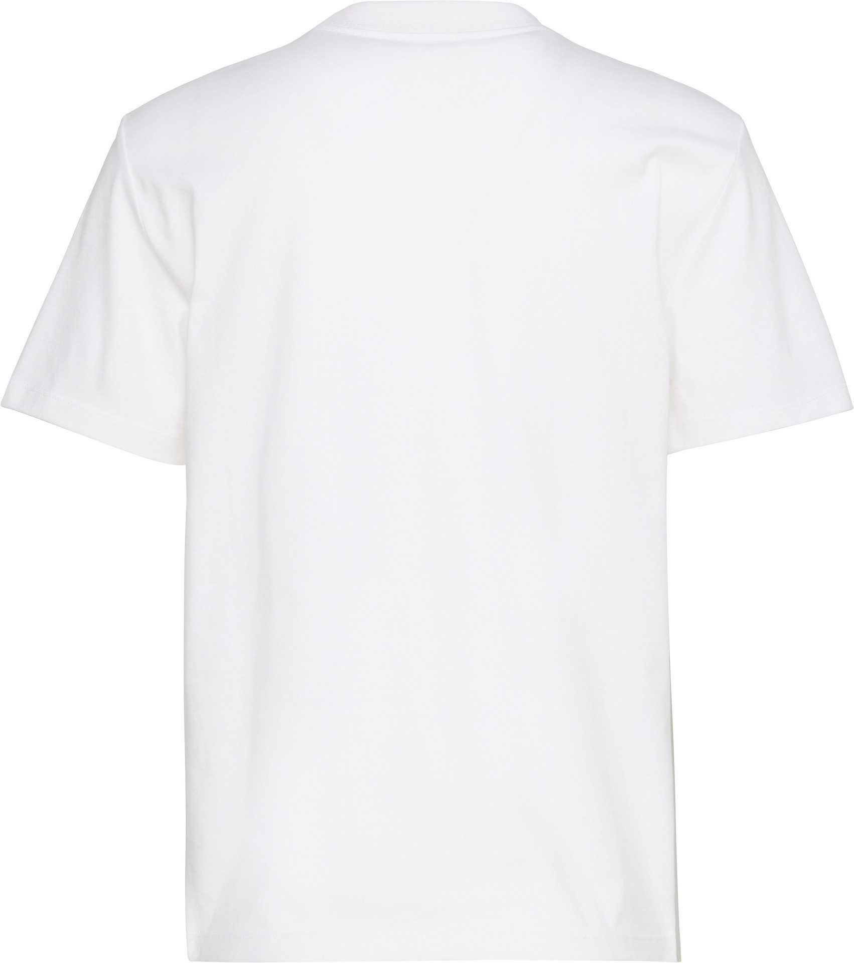 Calvin Klein Shirt met korte mouwen SS 20s CLASSIC LOGO TEE