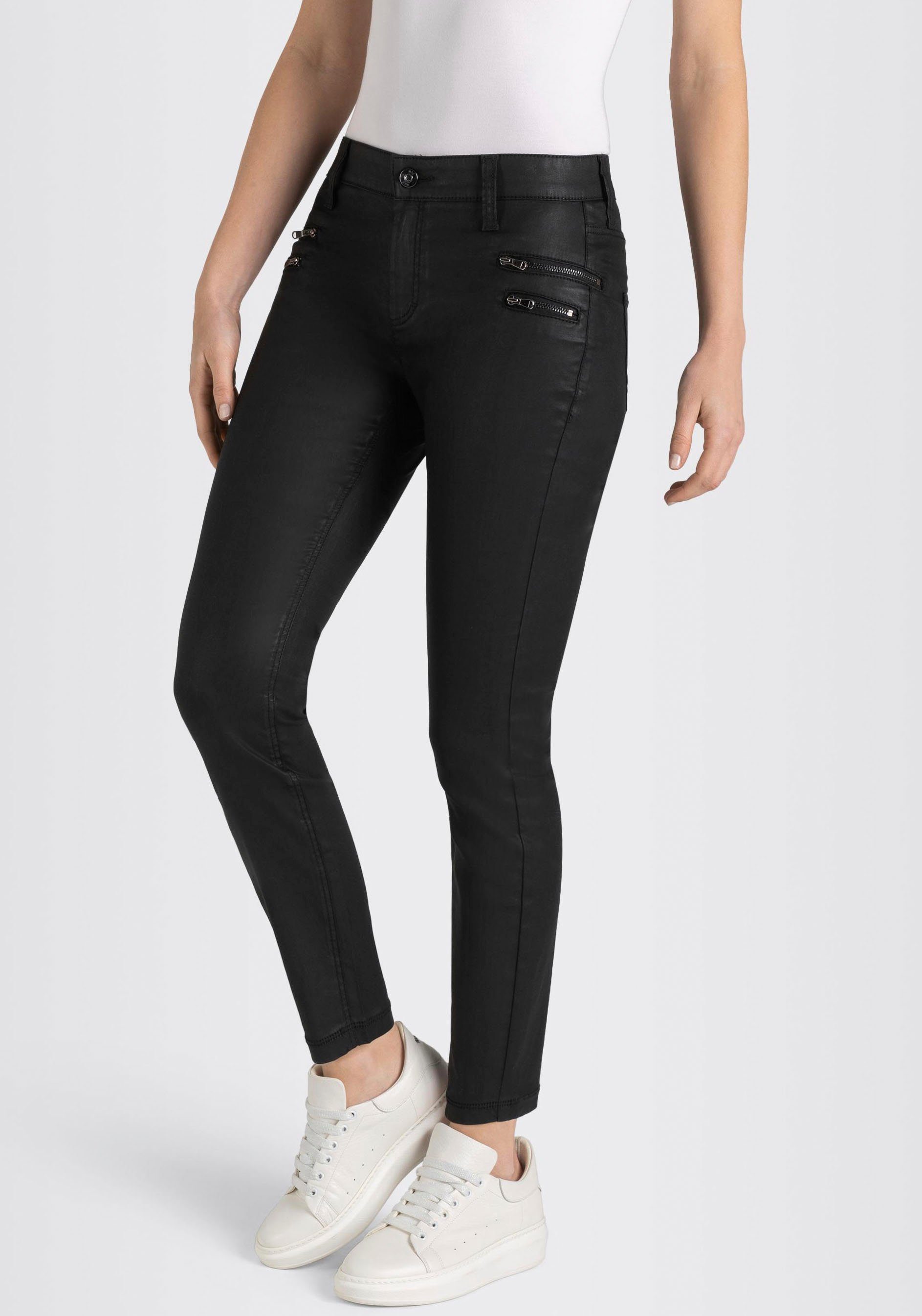 MAC Skinnybroek Skinny Zip