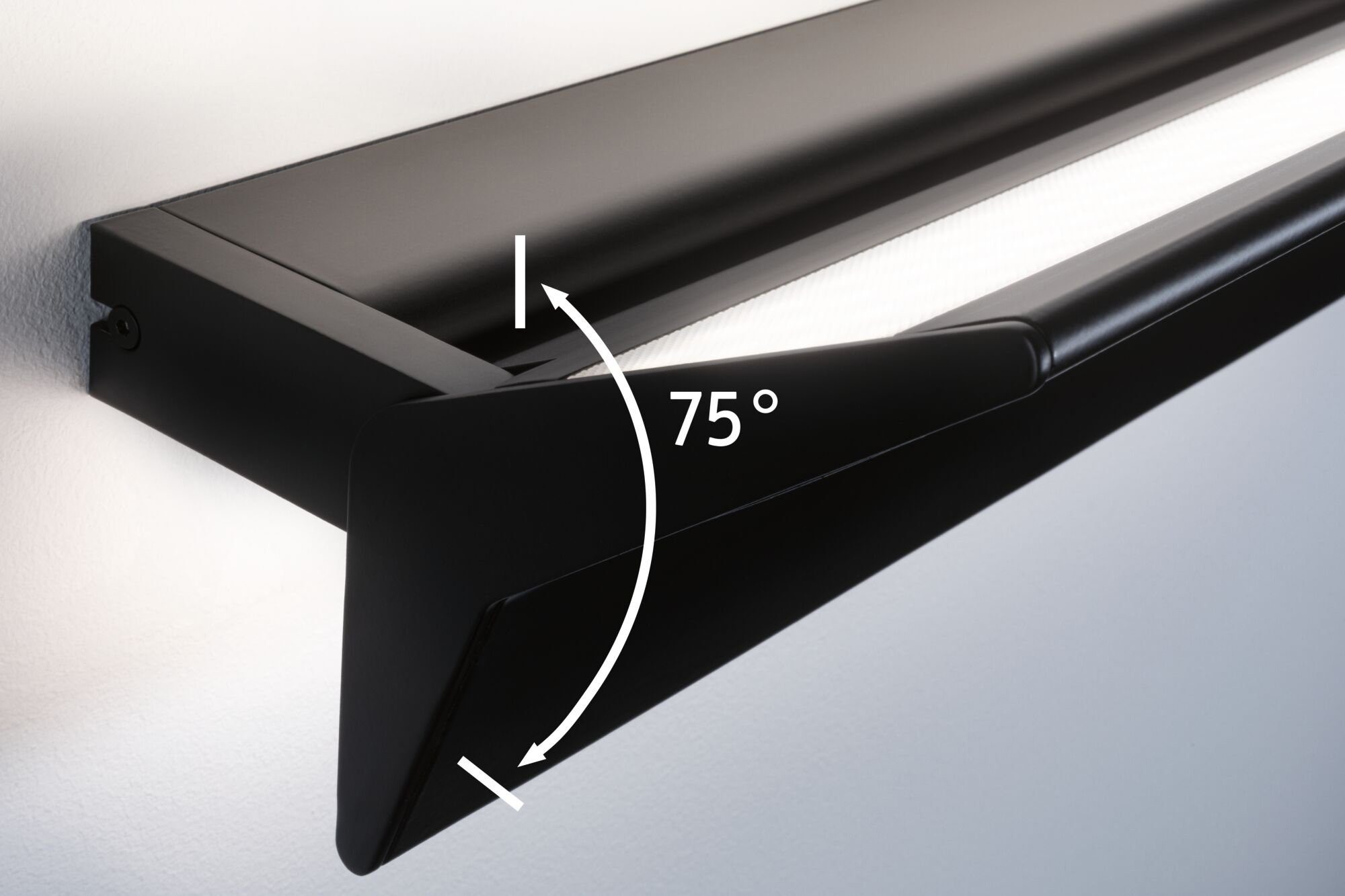 Paulmann Wandlamp Stine (1 stuk)