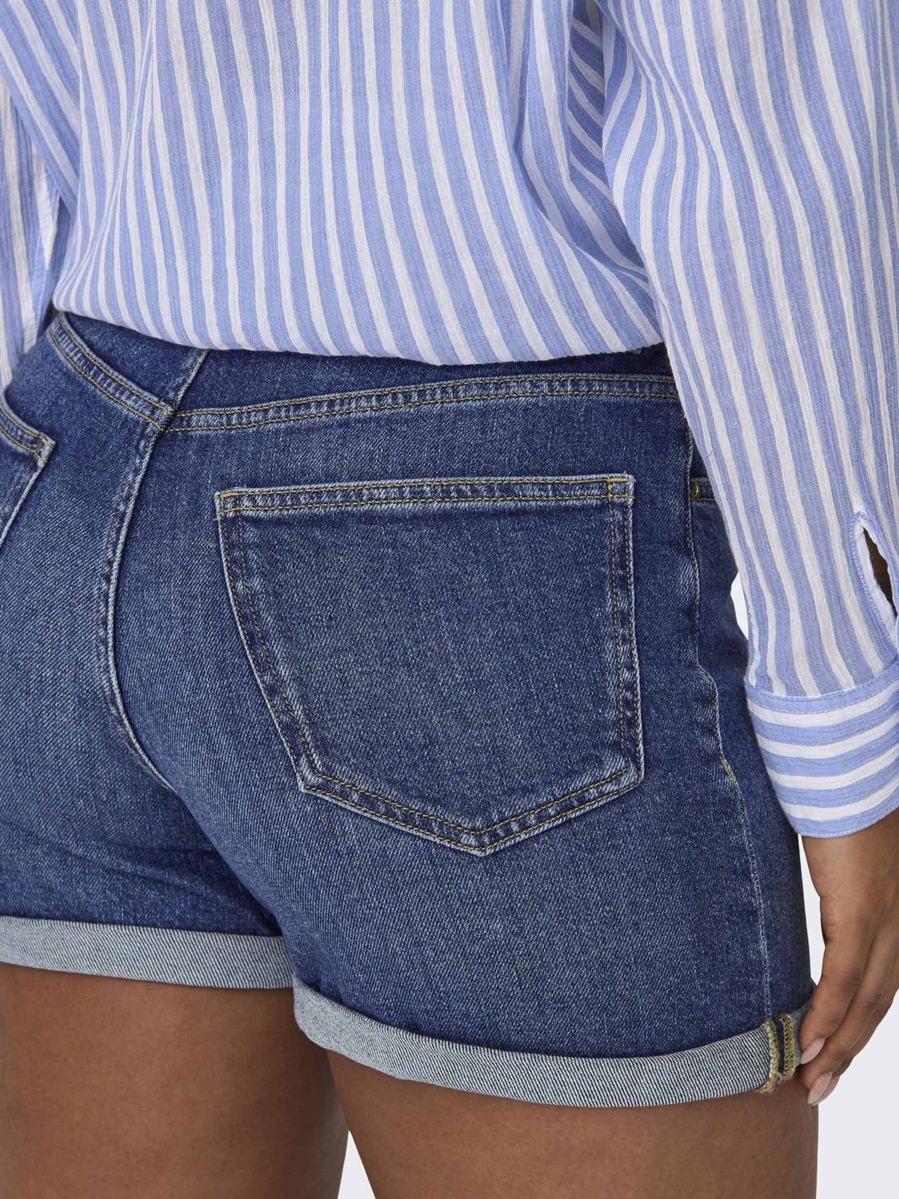 Only Short ONLJOSEPHINE STRETCH SHORTS DNM AZG NOOS