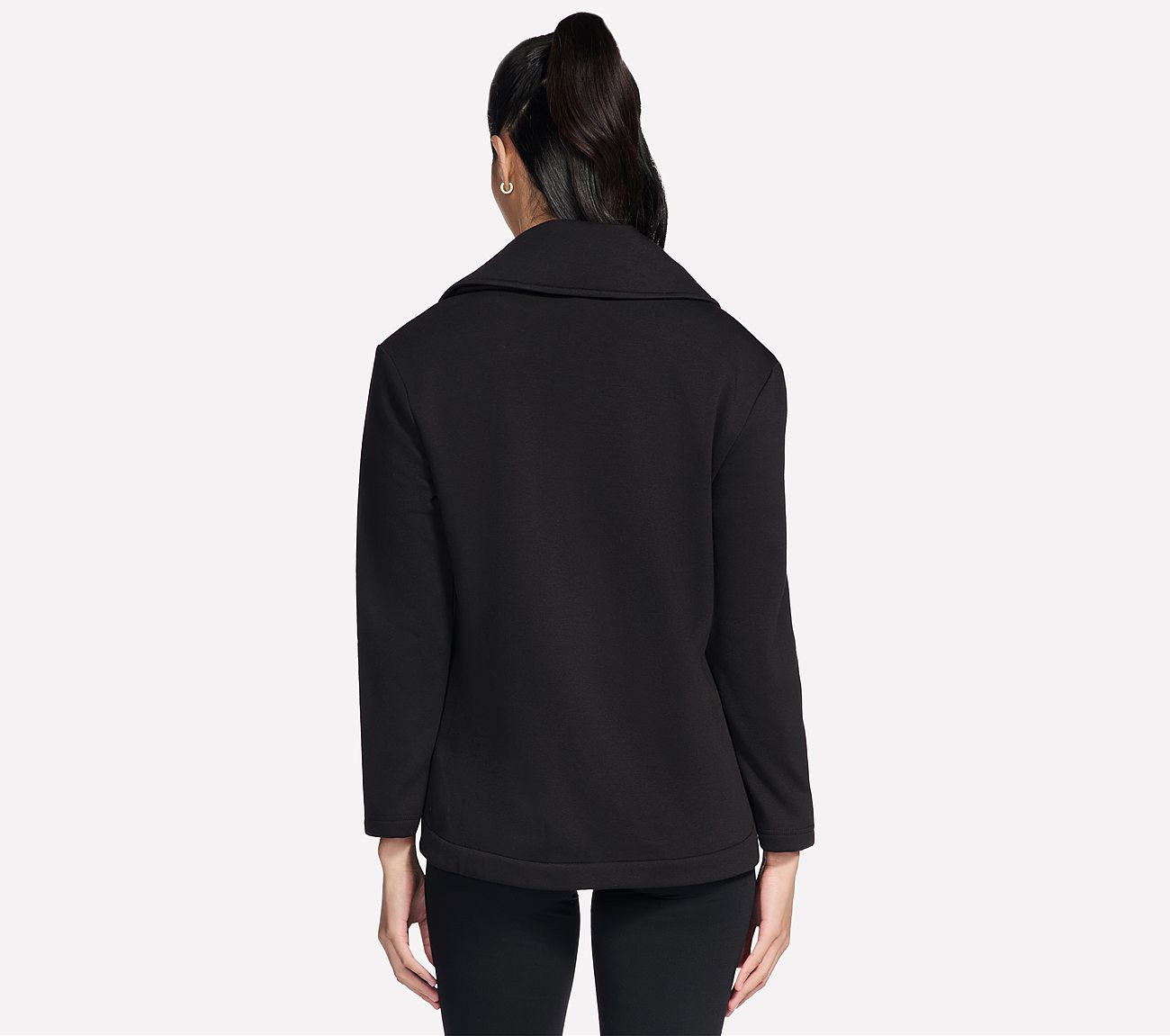 Skechers Trainingsjack GOSNUGGLE TUNIC FZ JACKET