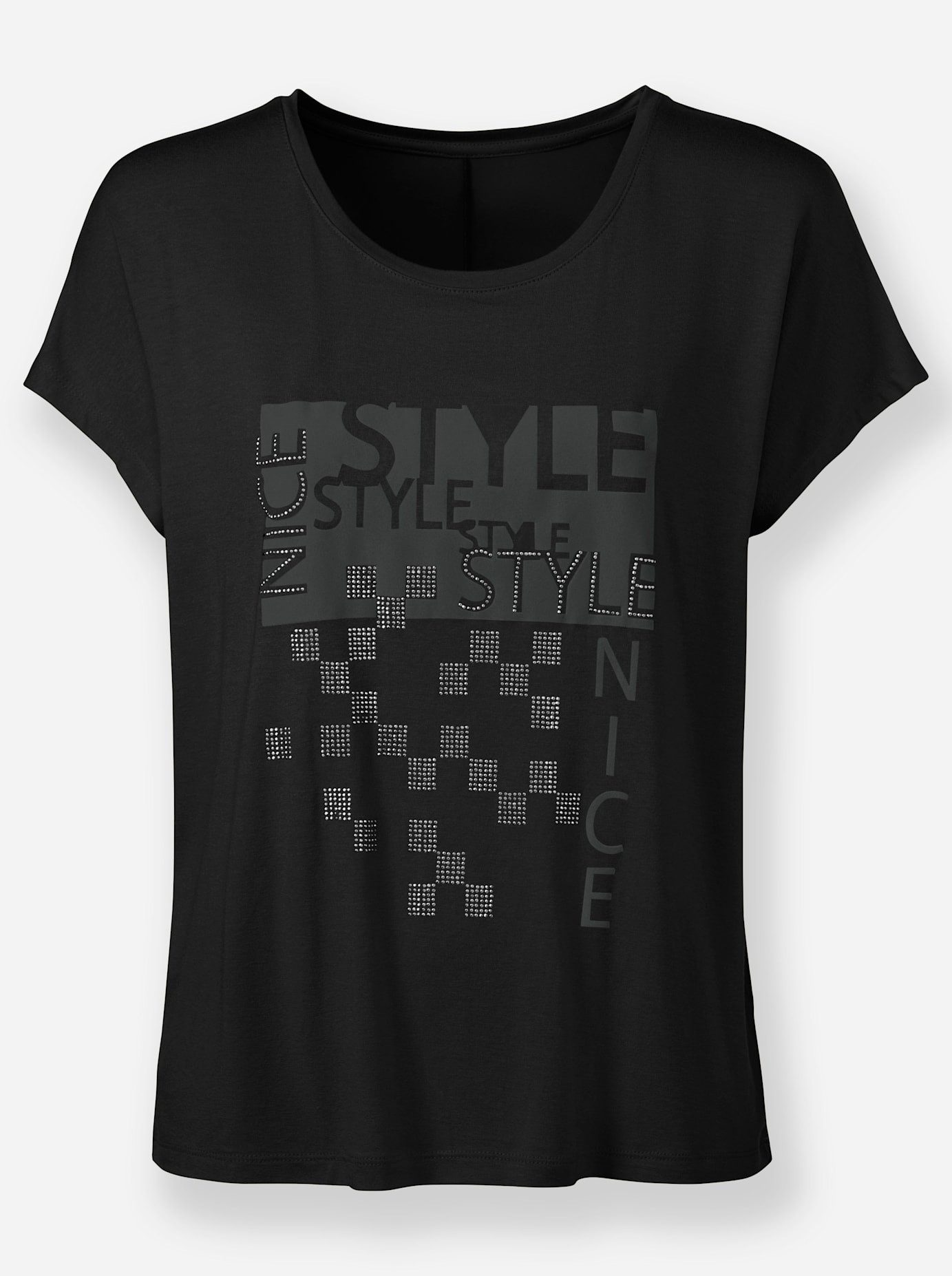 heine Shirt met korte mouwen Shirt (1-delig)