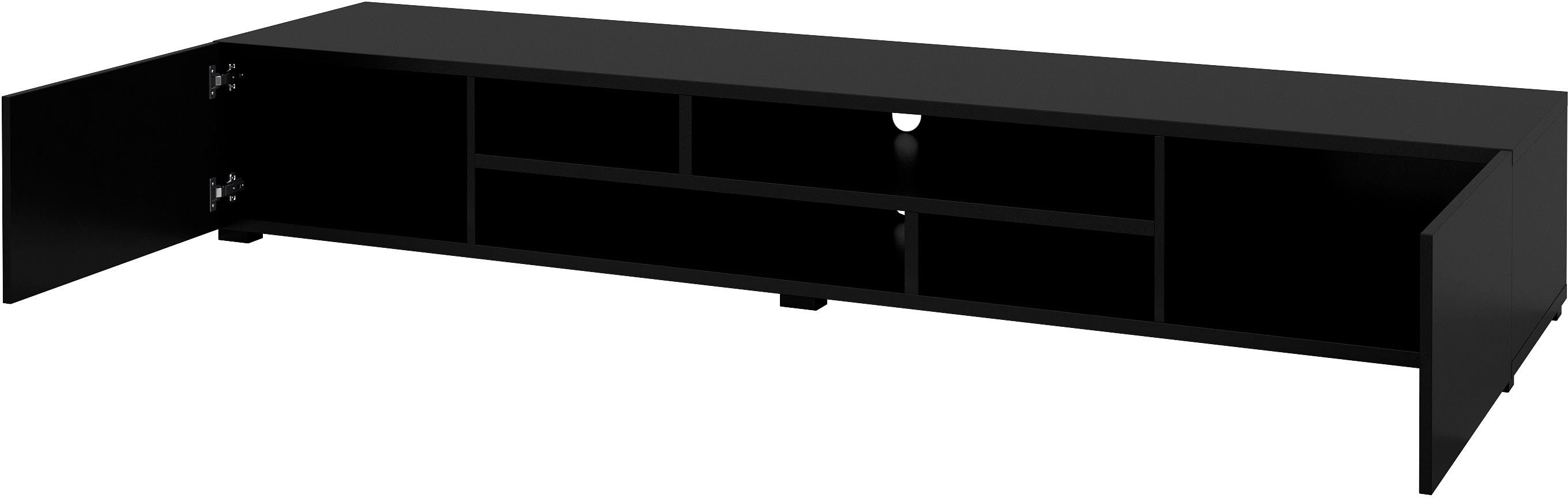 INOSIGN Tv-meubel Coby Breedte 208 cm