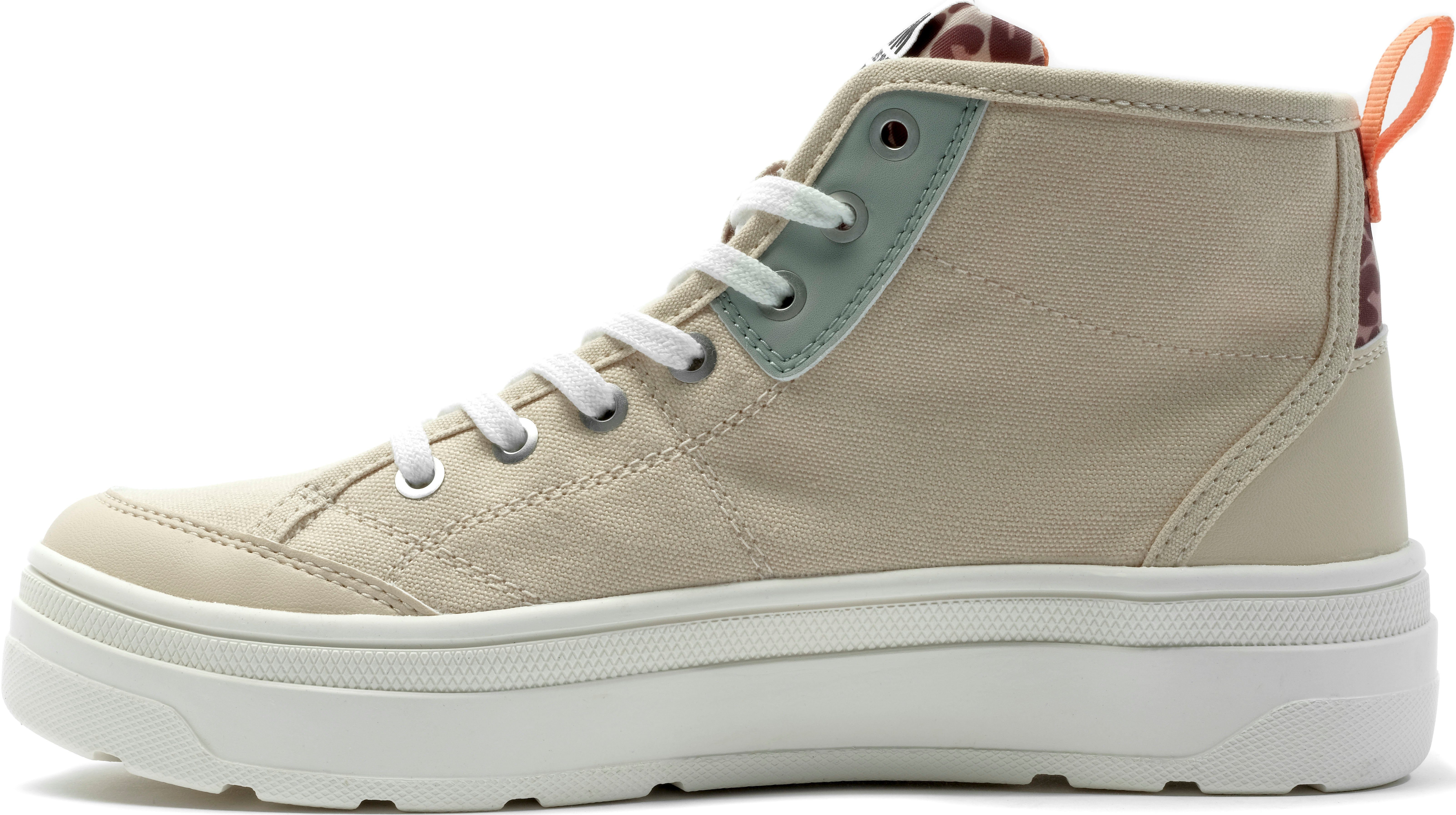 Palladium Veterschoenen PALLASPHALT MID CVS