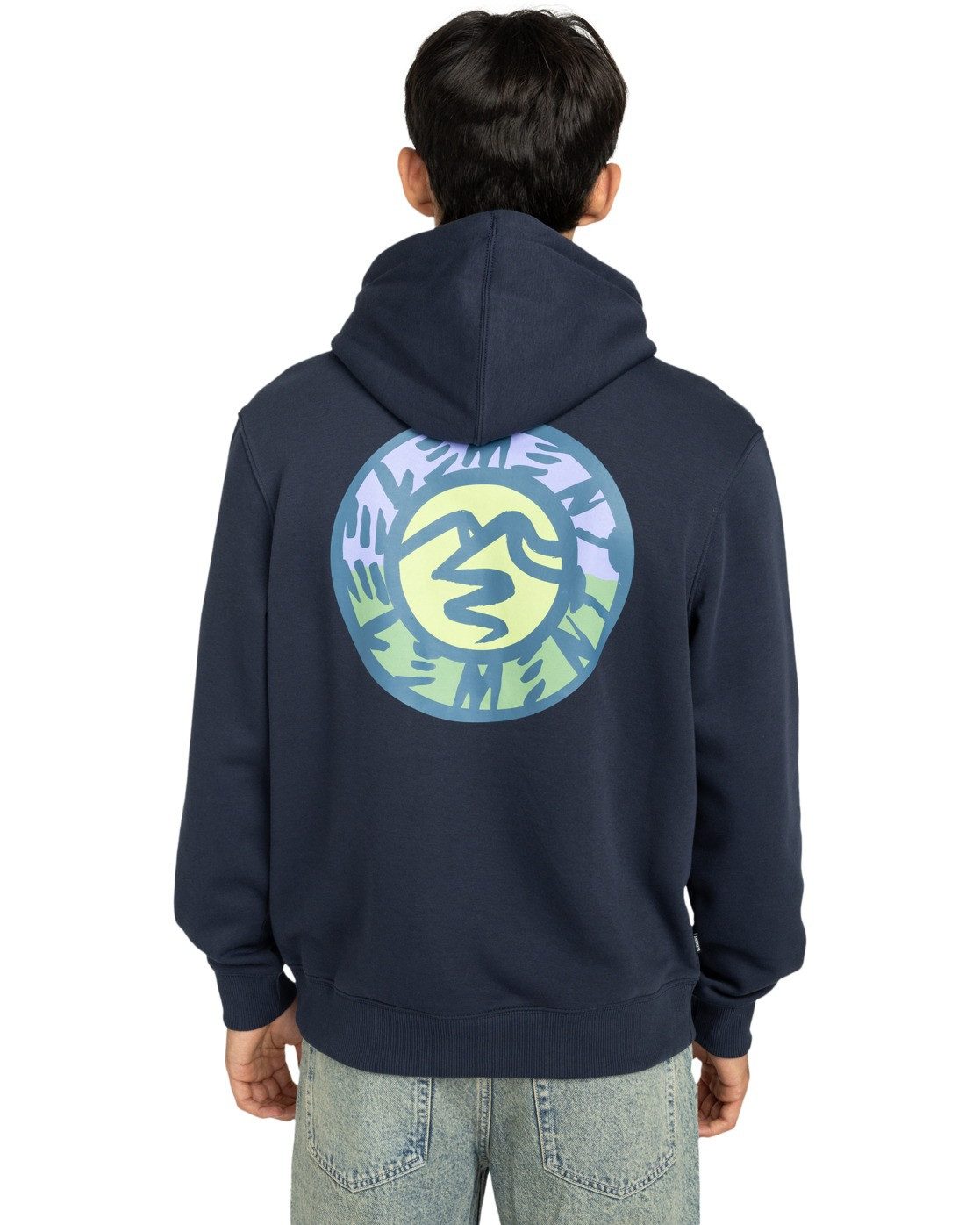 Element Hoodie Path Ahead