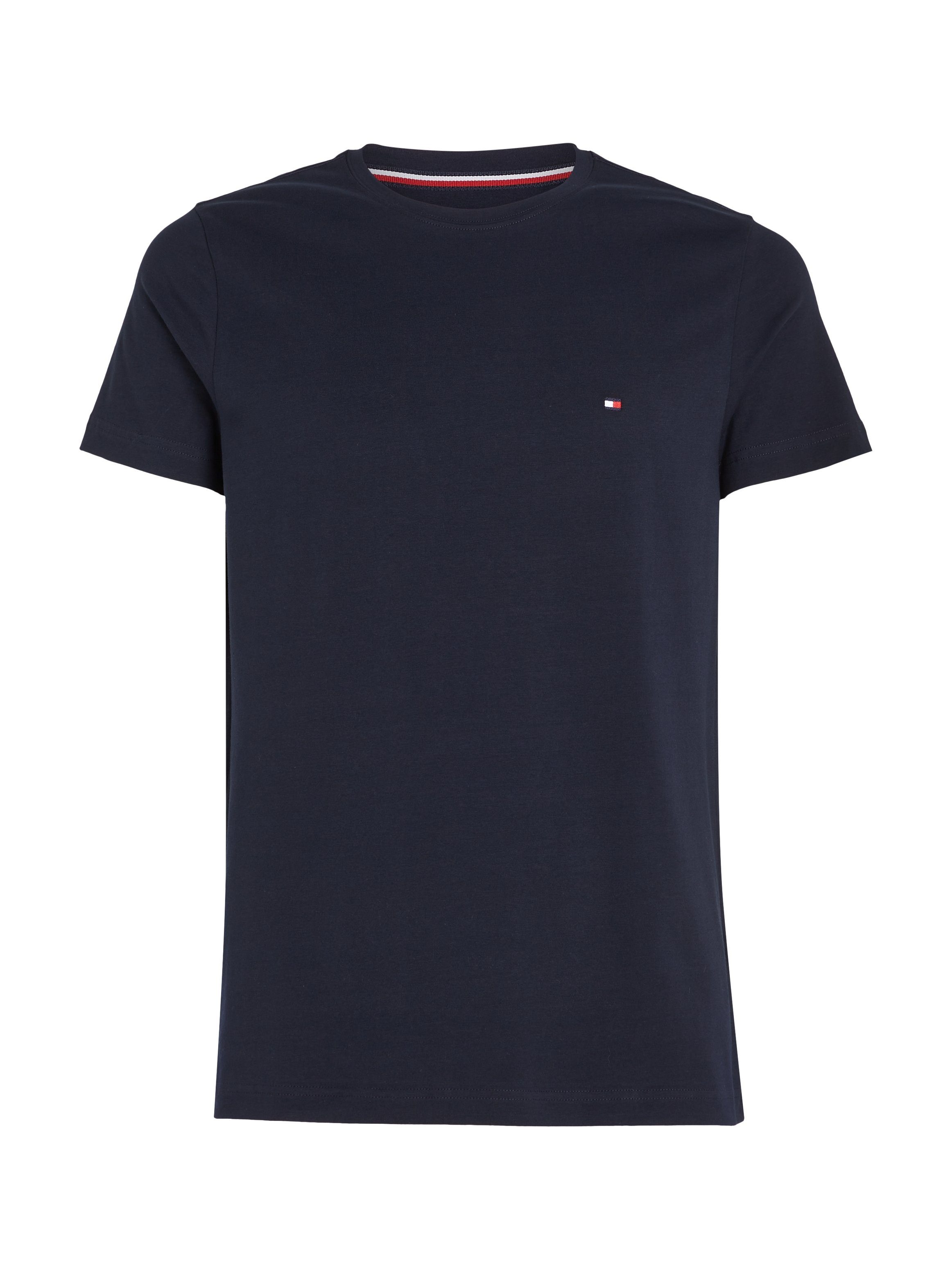 Tommy Hilfiger T-shirt CORE STRETCH SLIM C-NECK TEE