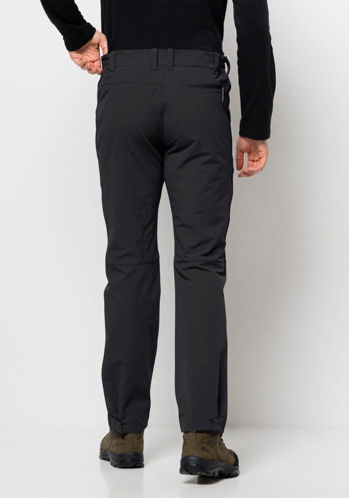 Jack Wolfskin Softshell-broek ACTIVATE XT PANTS M