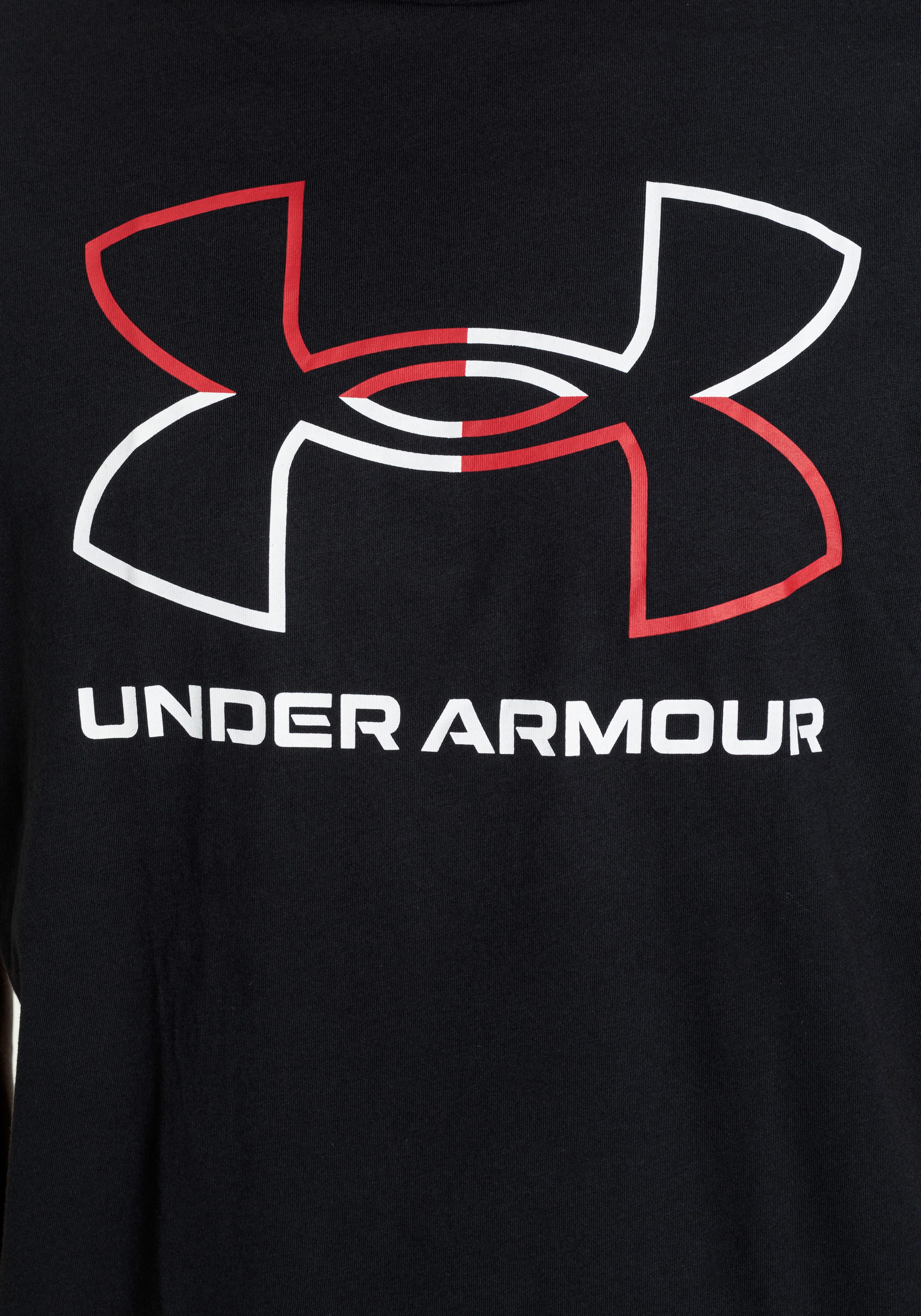 Under Armour T-shirt UA GL FOUNDATION UPDATE SS (1-delig)