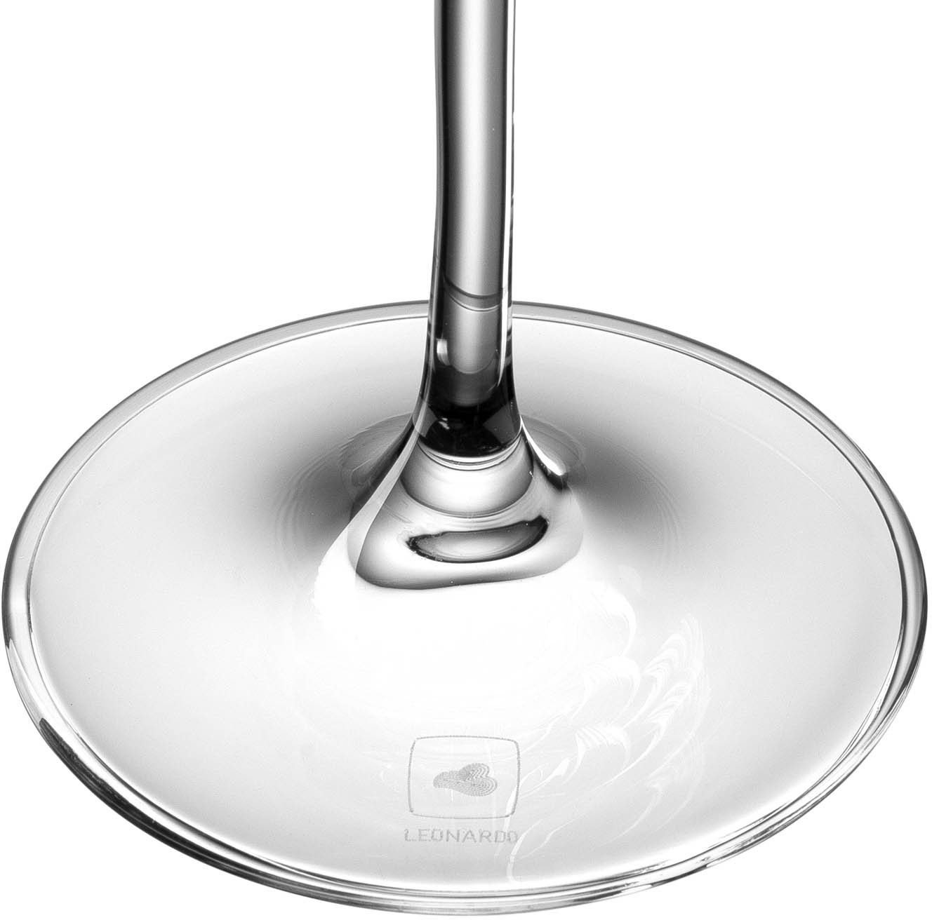 LEONARDO Rodewijnglas Tivoli 580 ml(set, 6-delig)